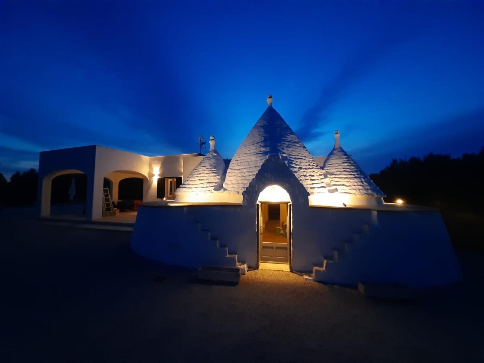Trullo Tranquillo Ostuni view 2
