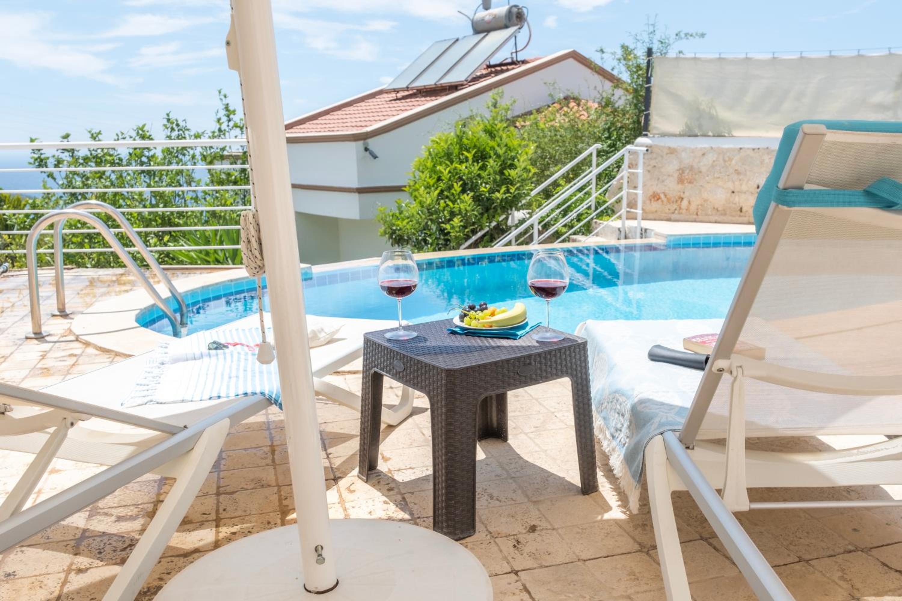 Villa Burak