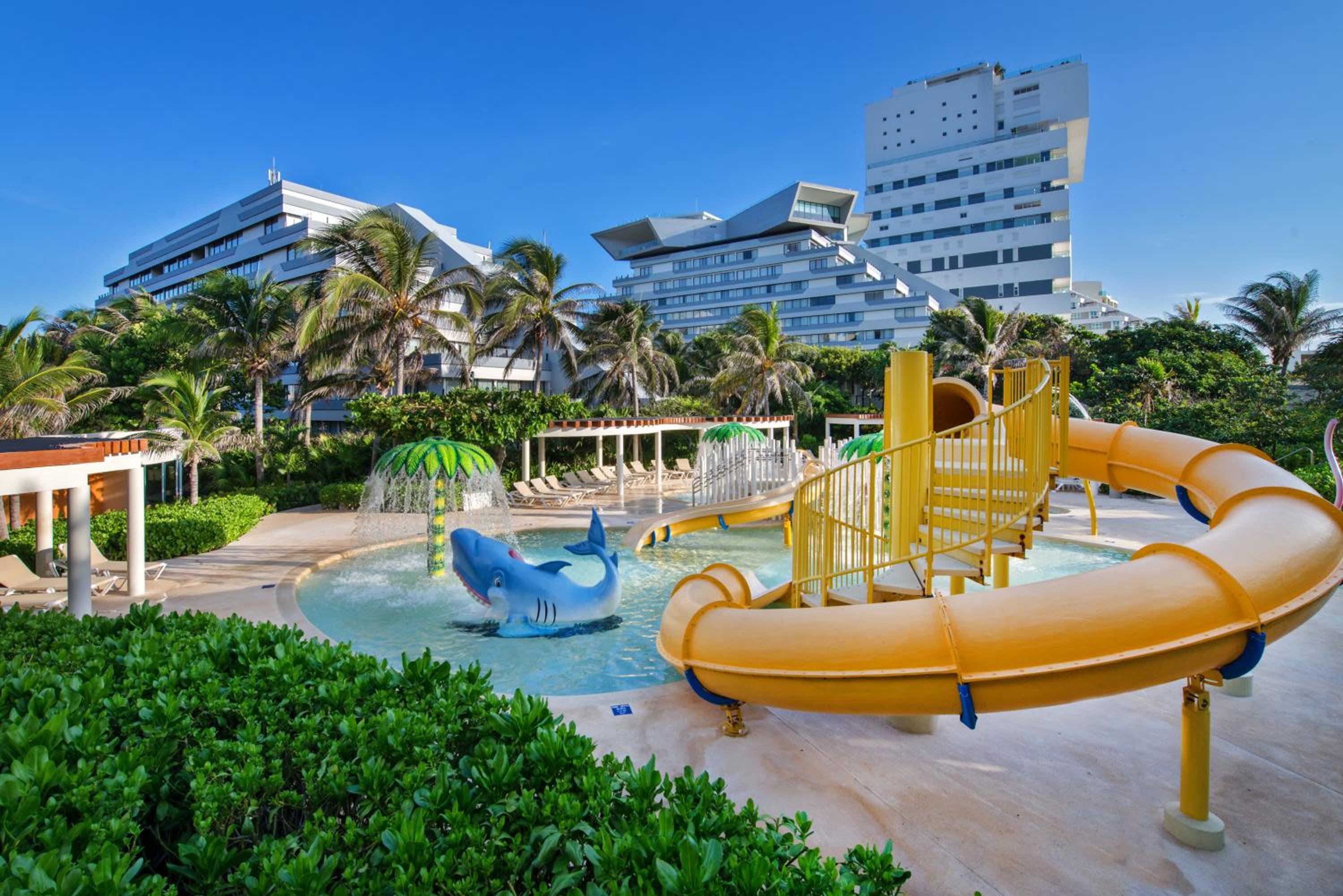 Photo 39 sur 45 de Park Royal Beach Cancun - All Inclusive