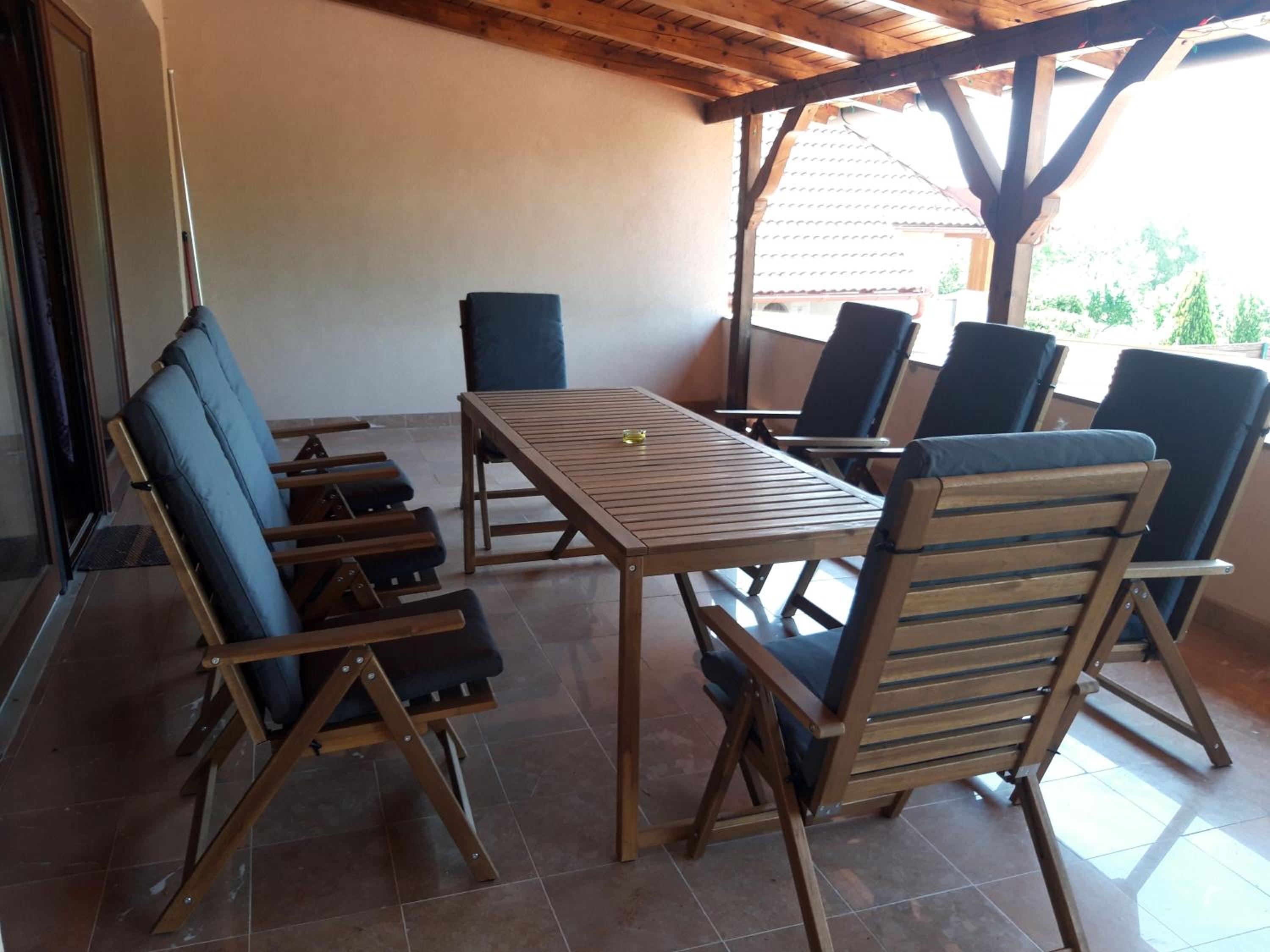 Góliát Apartman