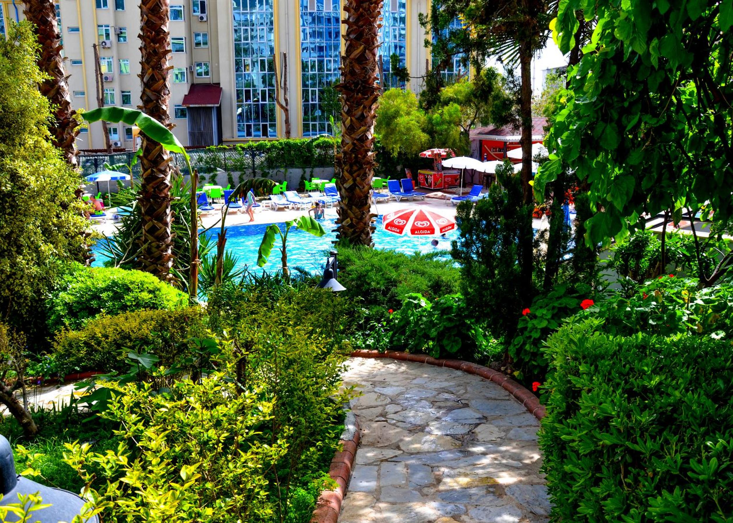 Ark Apart and Suite Hotel - Image 54