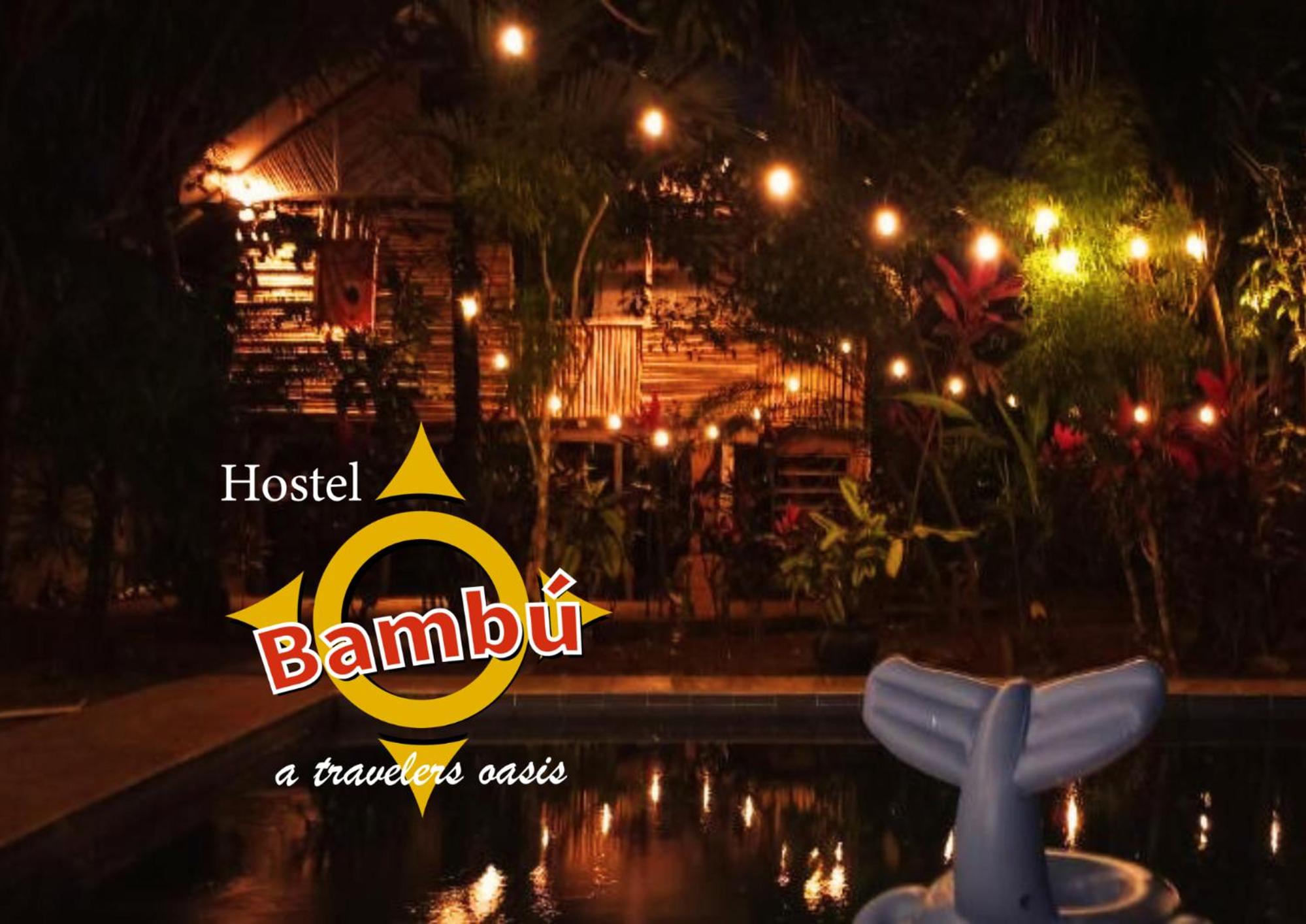 BAMBU HOSTEL