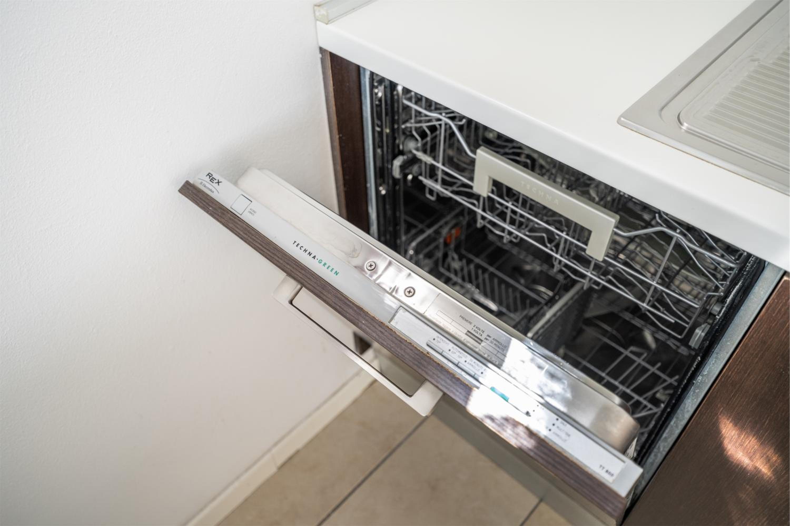 GT - Walter en Nago-Torbole — kitchen