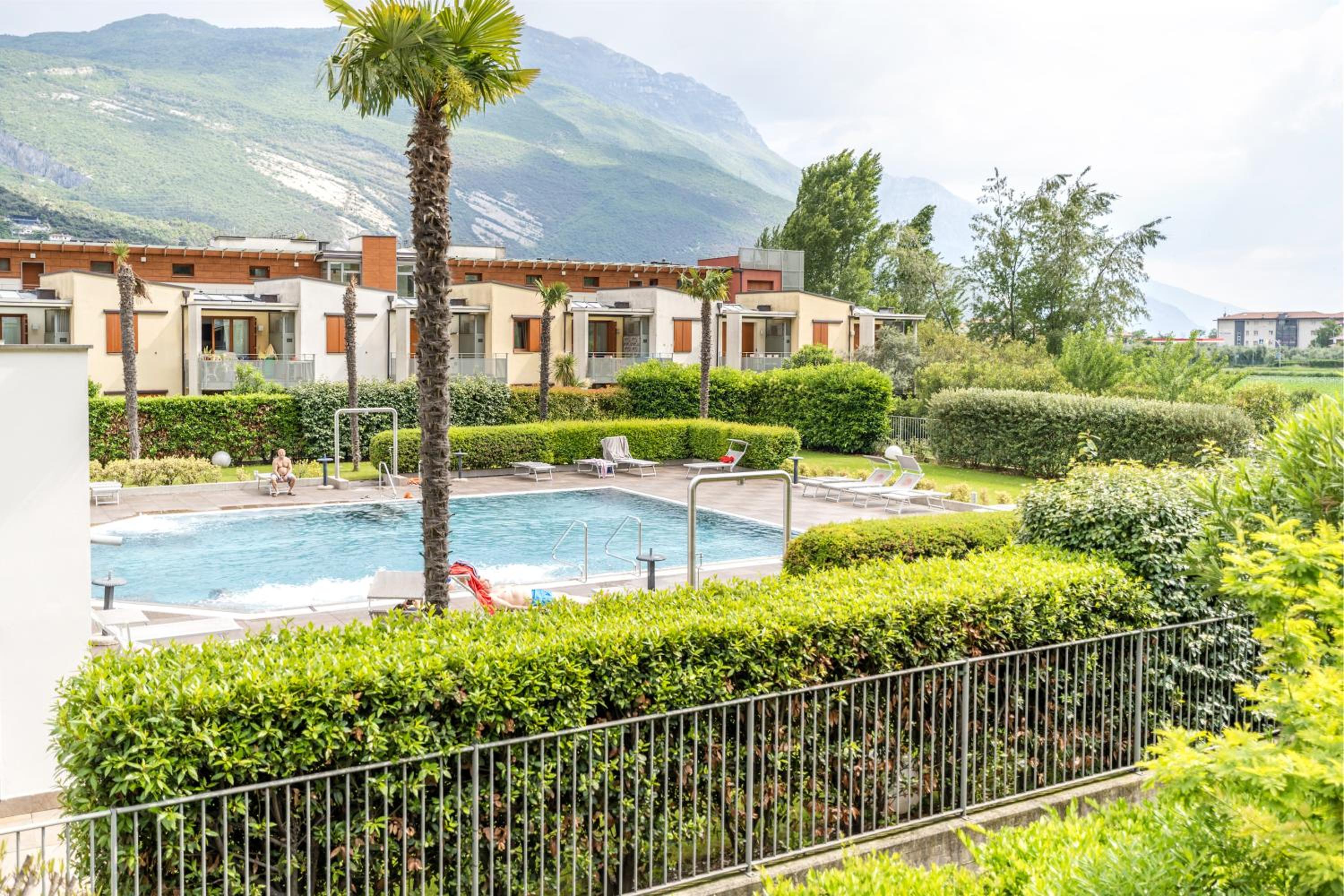 GT - Walter en Nago-Torbole — recepcion & lobby