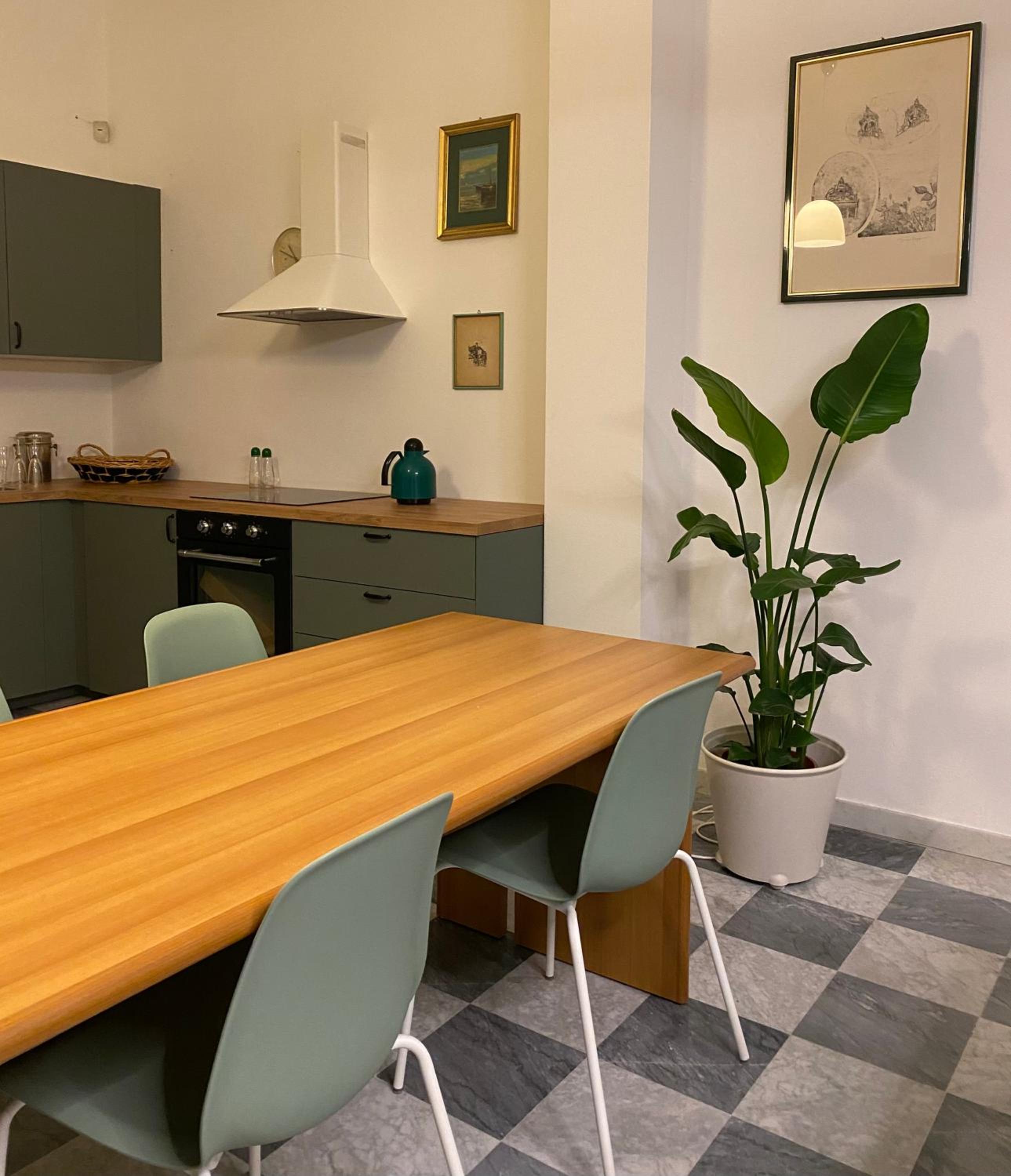 kitchen