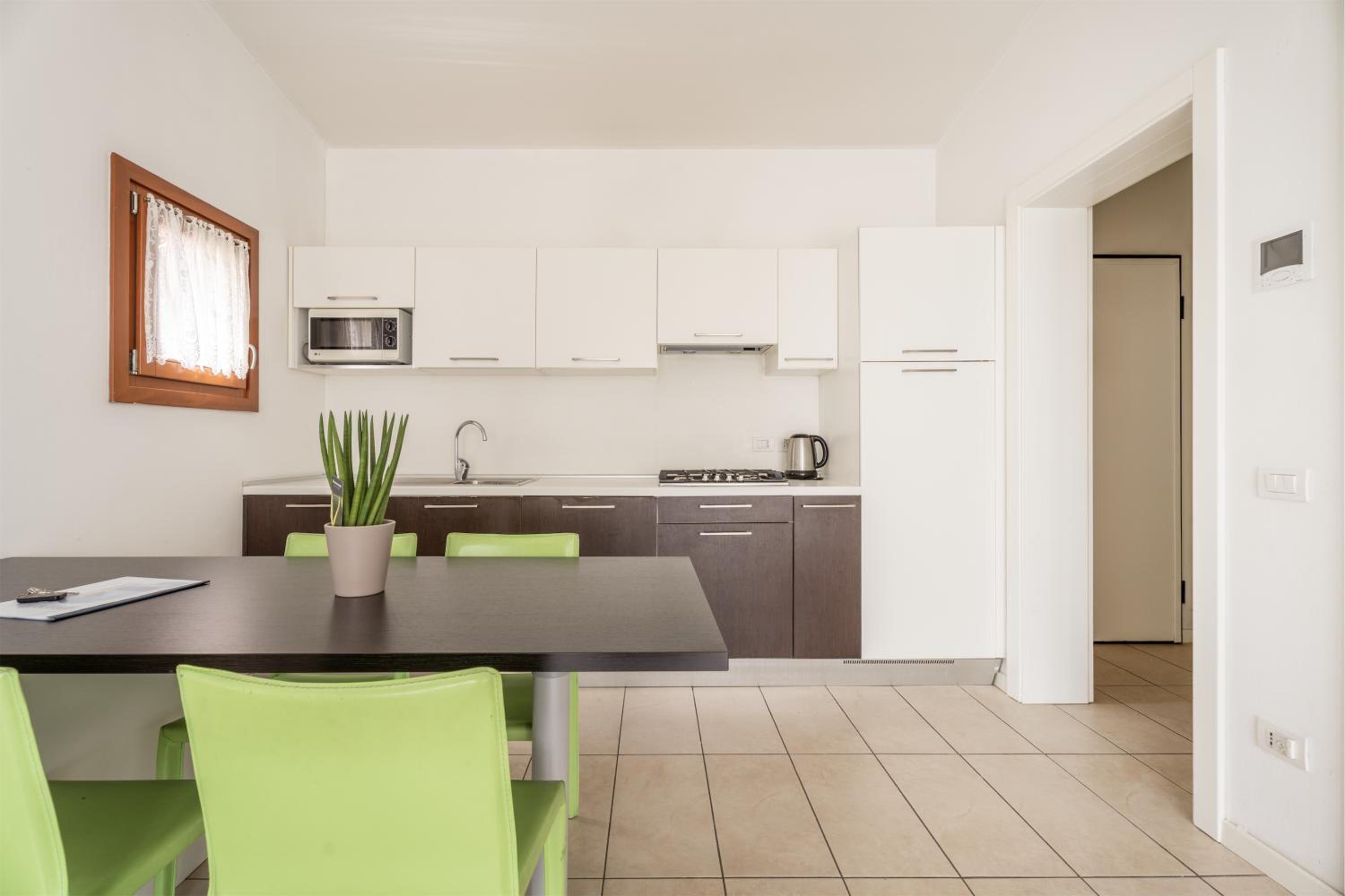 GT - Walter en Nago-Torbole — kitchen