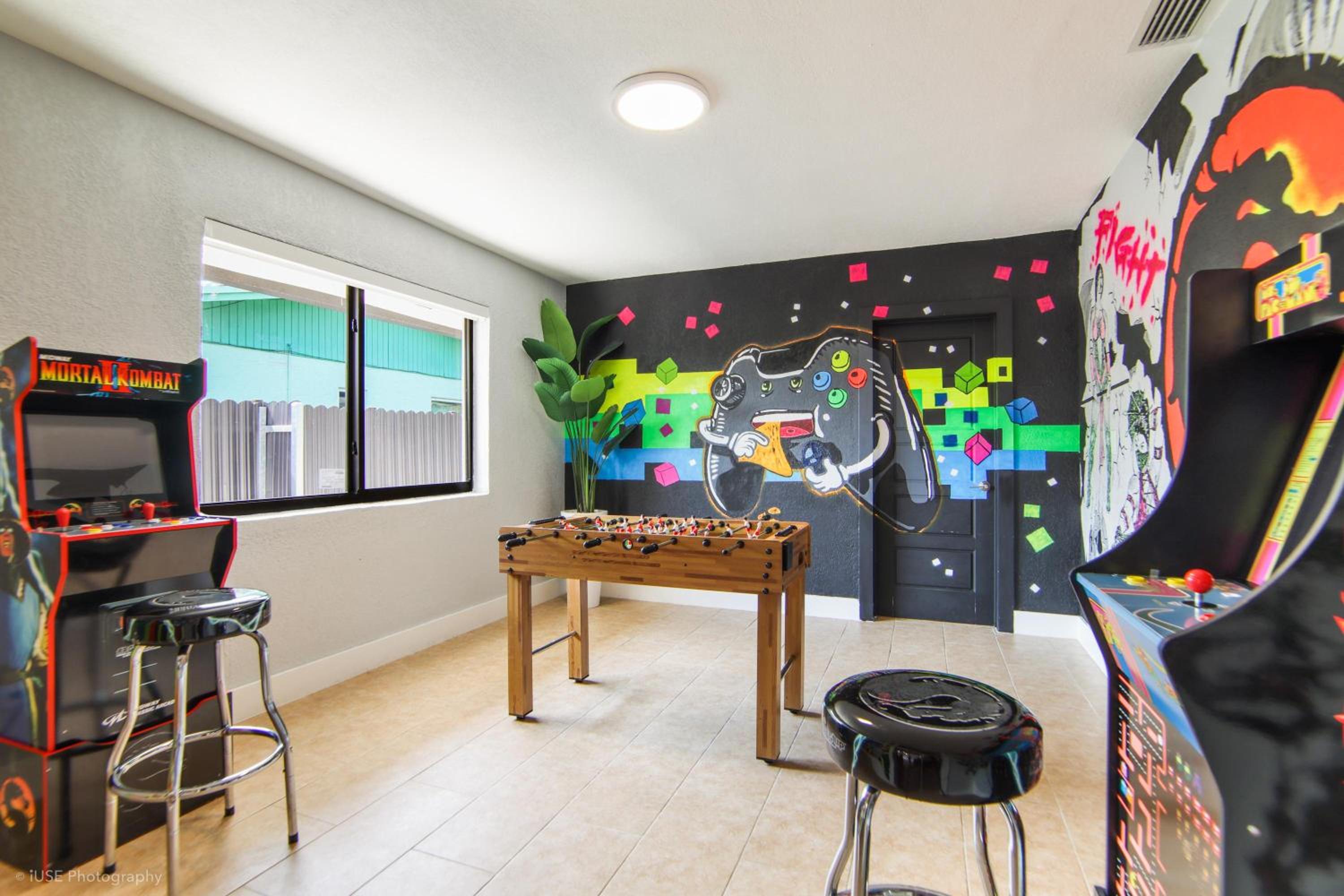 activities & amenities