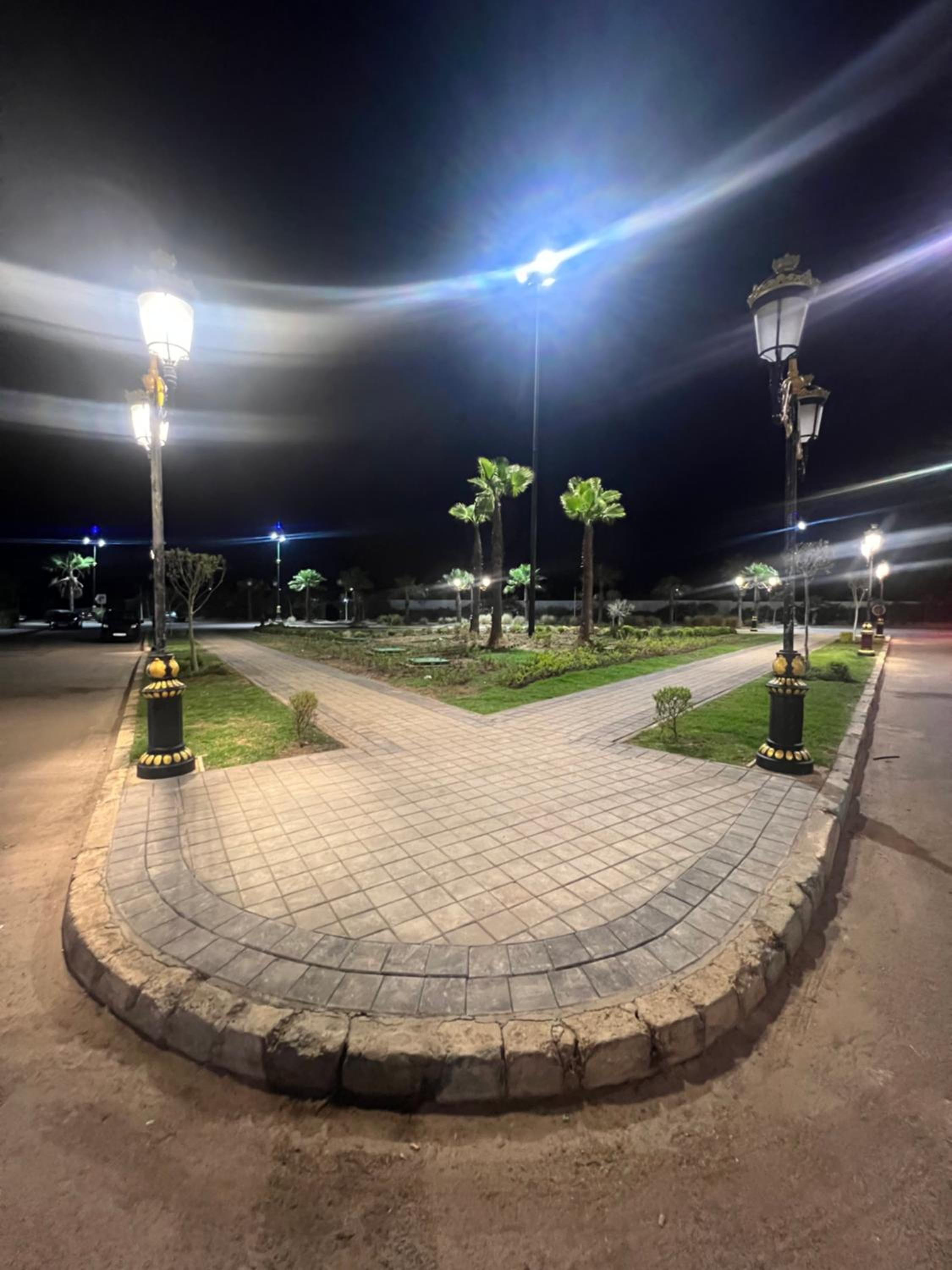 parking