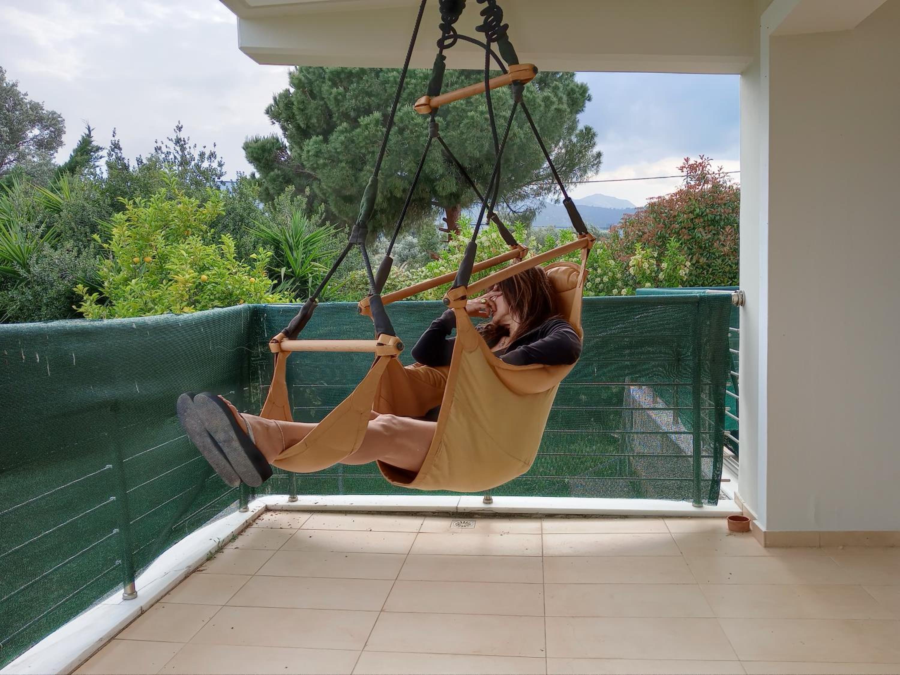 Green House Marathon - Greece view 4