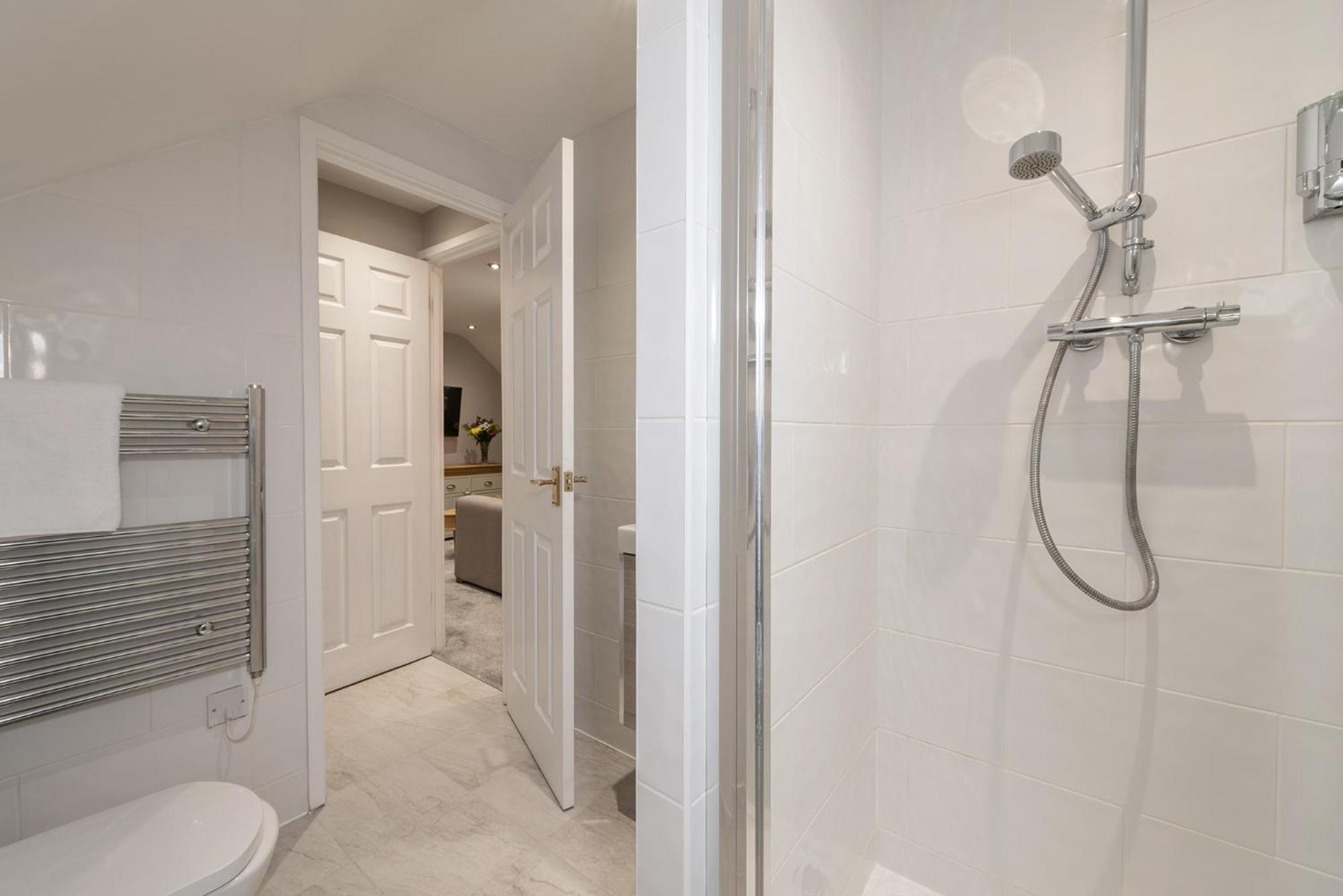 Hamble Retreat Studios and Lodge