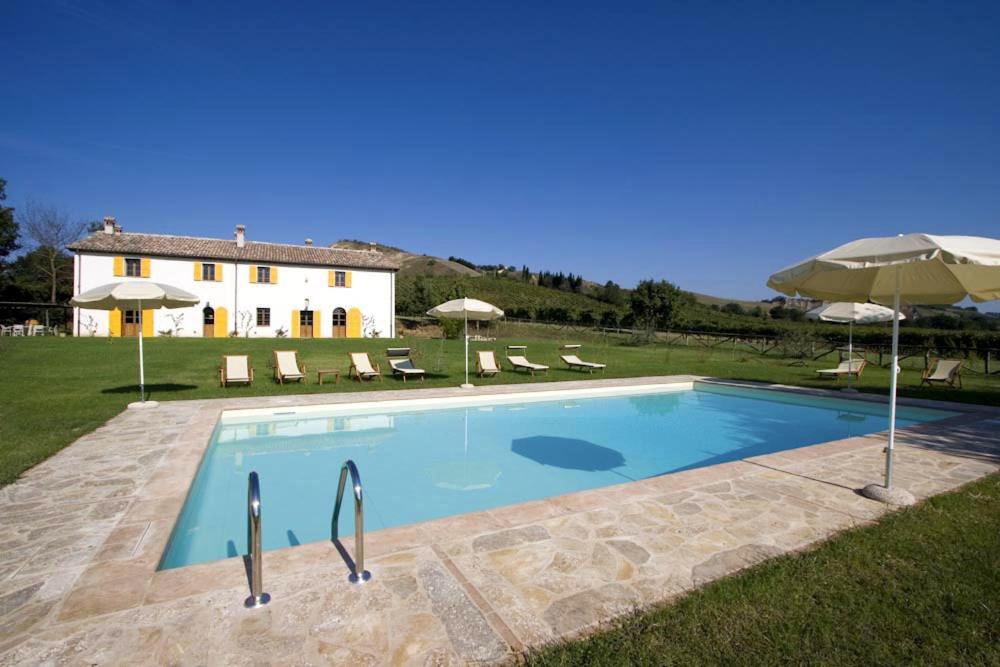 Villa Il Cigno view 5