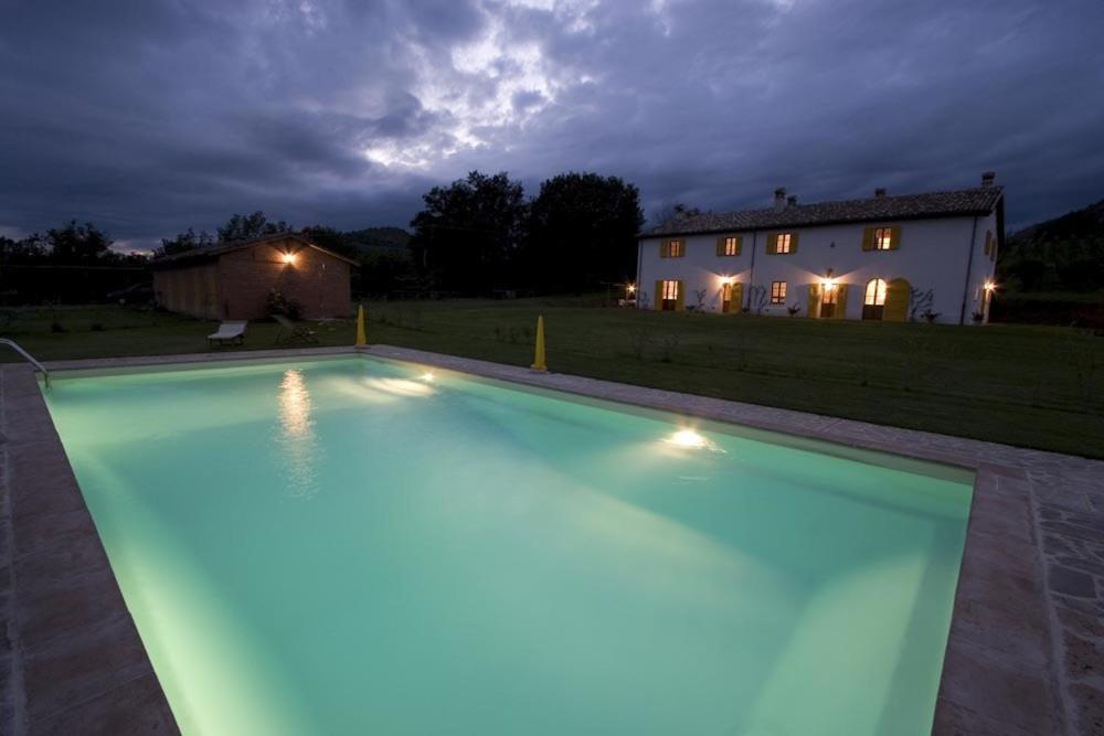 Villa Il Cigno view 2