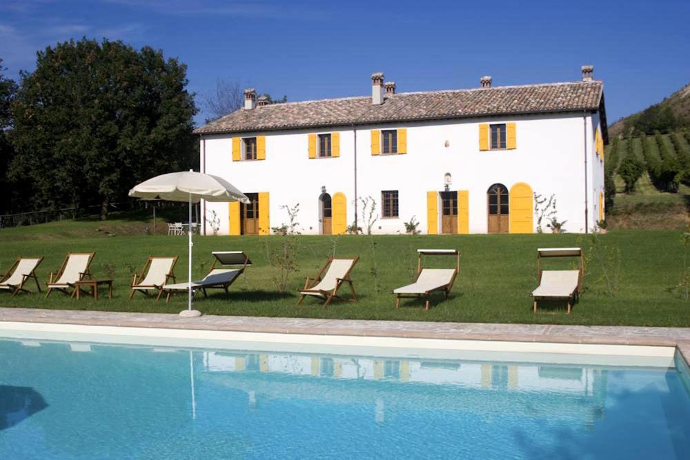Villa Il Cigno view 3