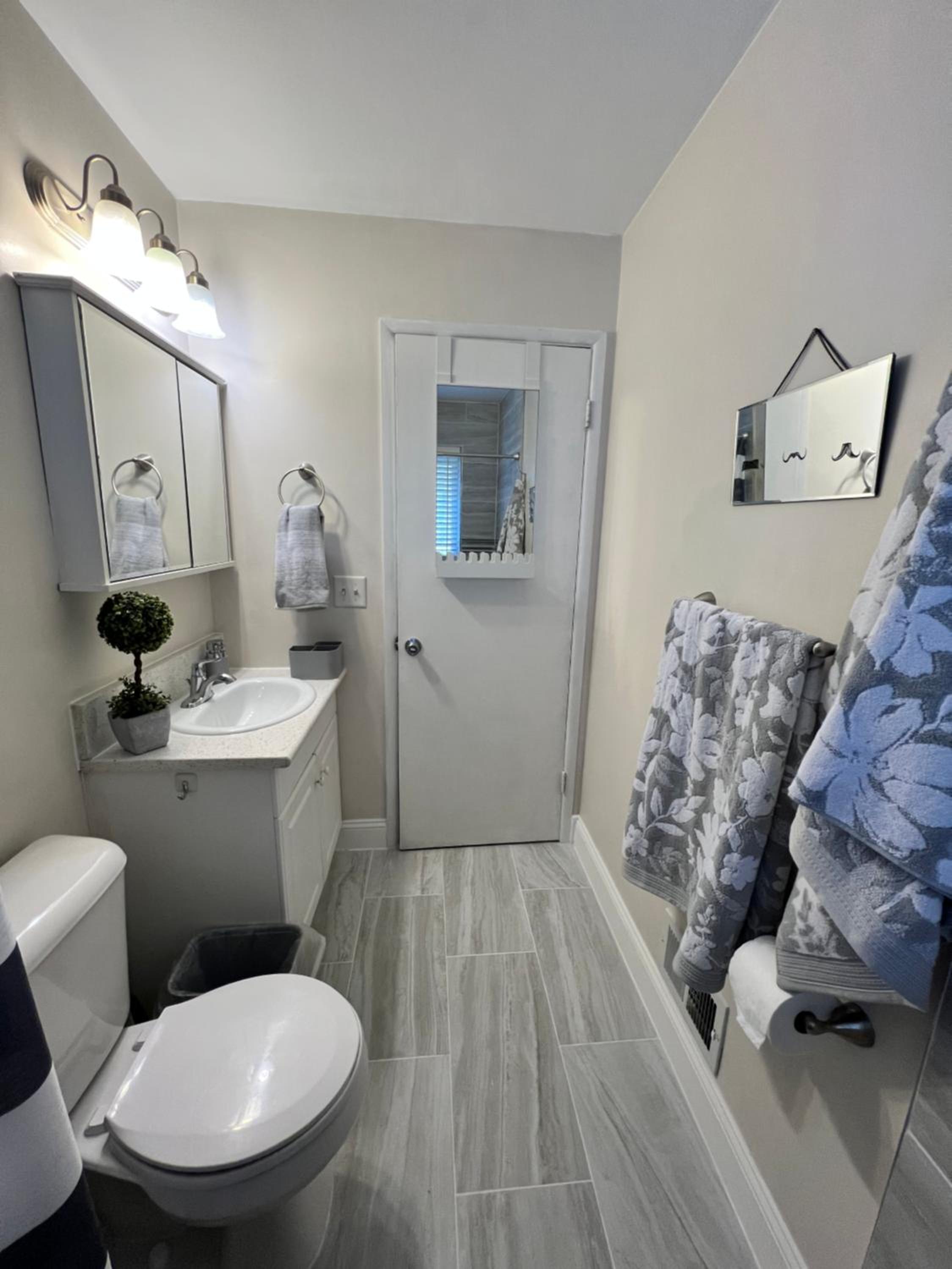 bathroom