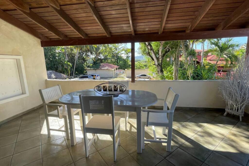 Cabarete Beach Apartment