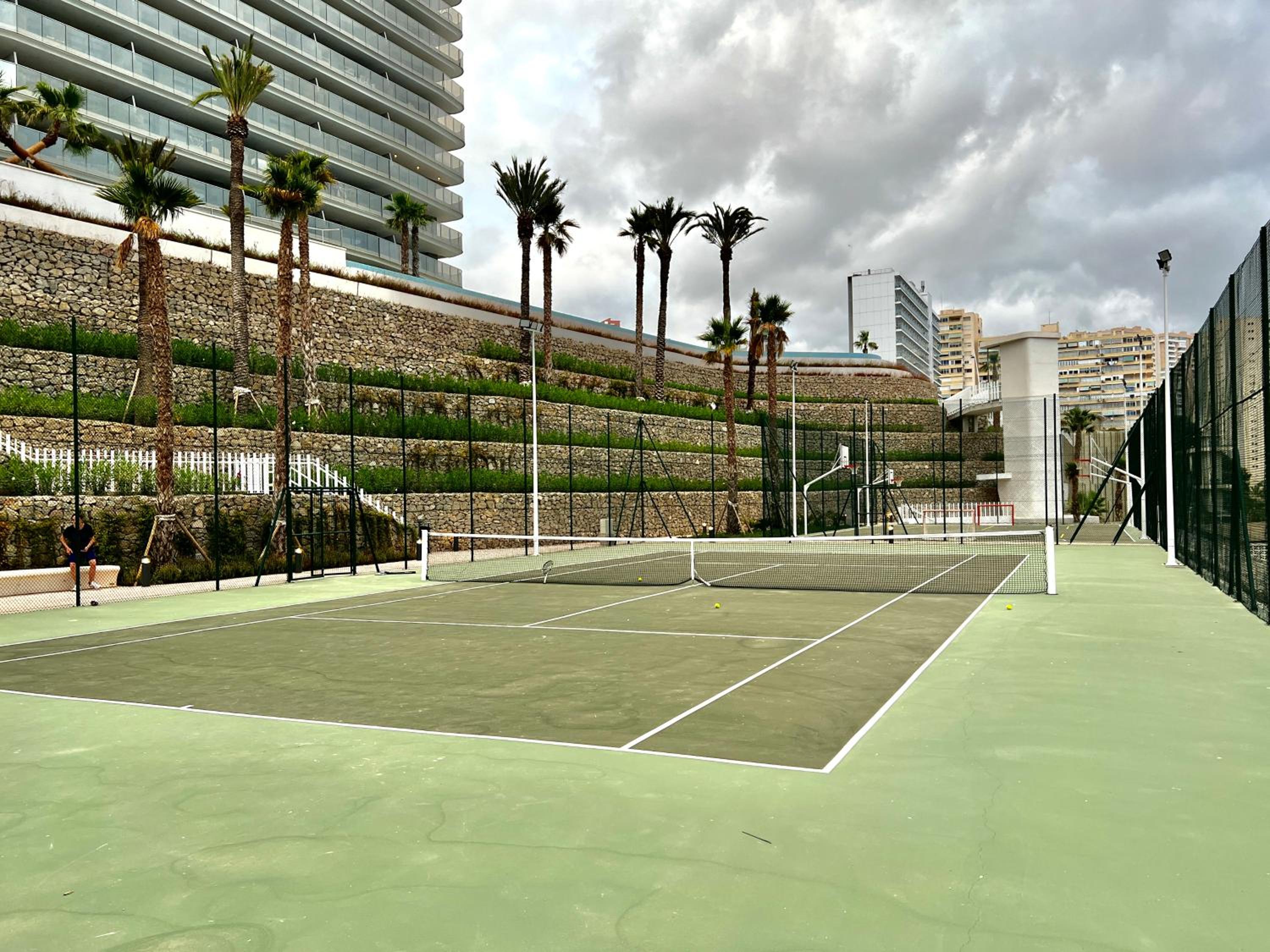 Luxury apartment with stunning sea views in Sunset Cliff Benidorm