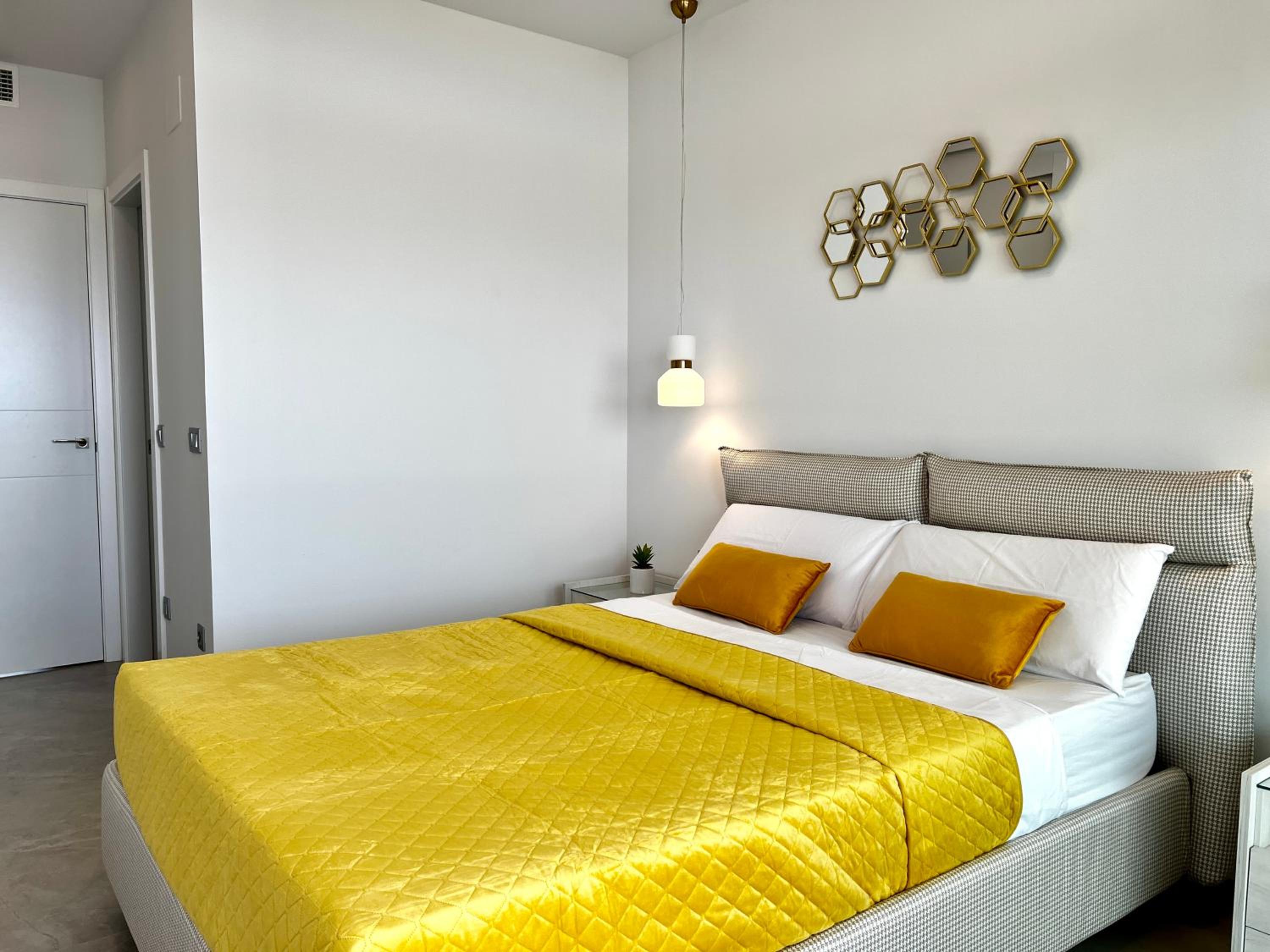 Luxury apartment with stunning sea views in Sunset Cliff Benidorm