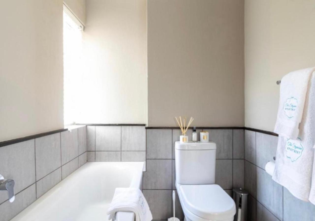 The Steynview Apartment - Fourways Sandton