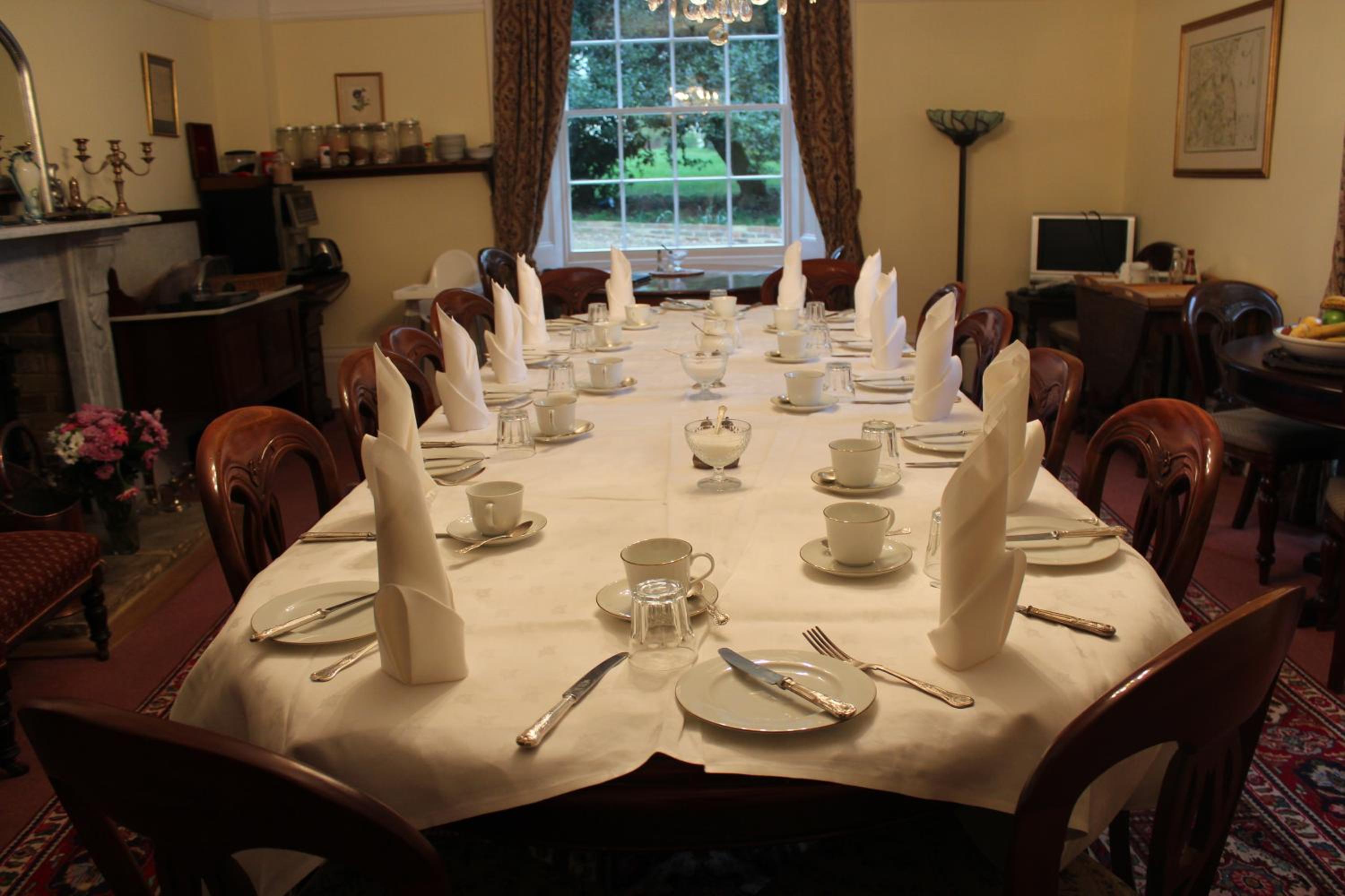 Molland Manor House Bed & Breakfast