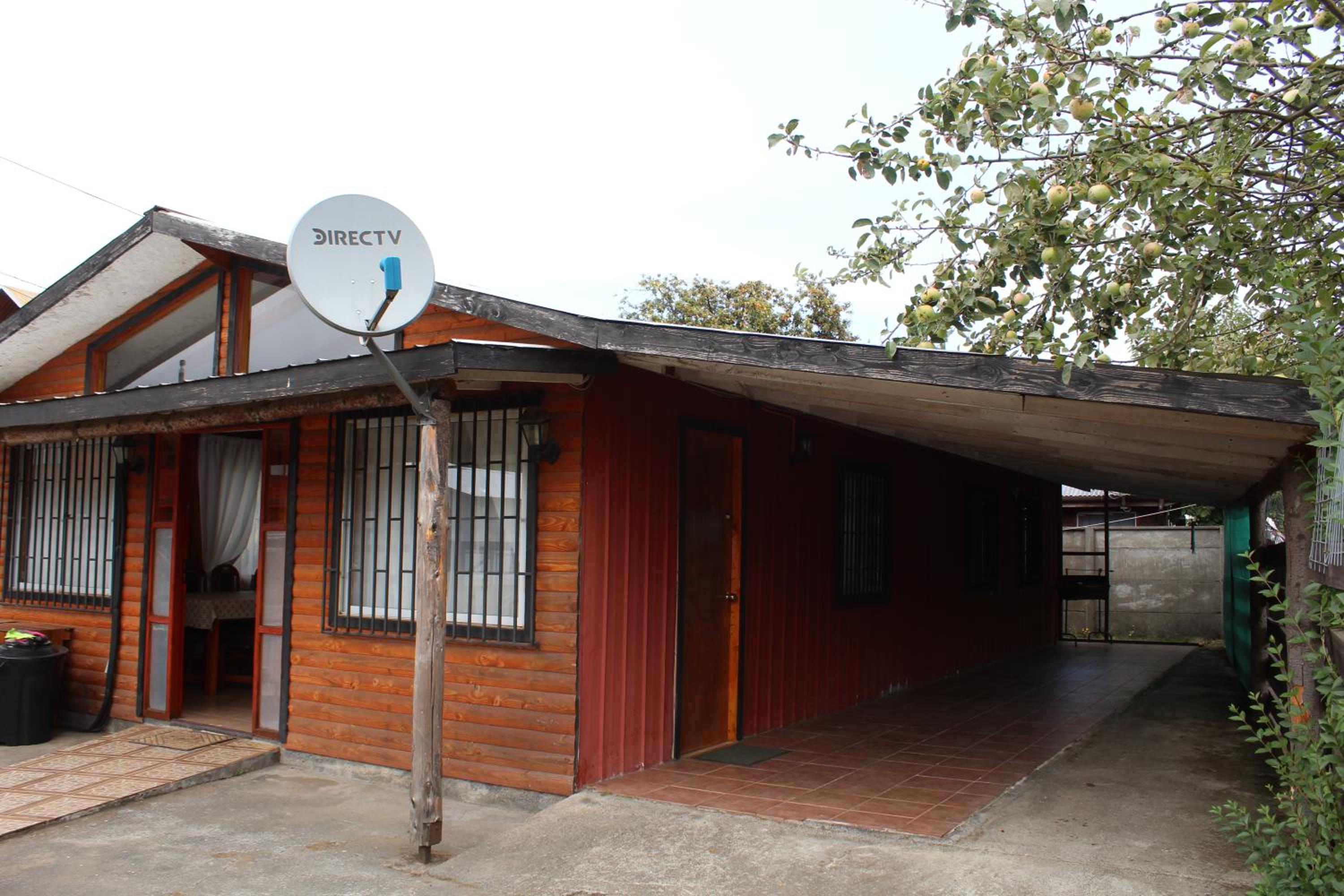 Casa con 3 dormitorios en Licanray, Villarrica