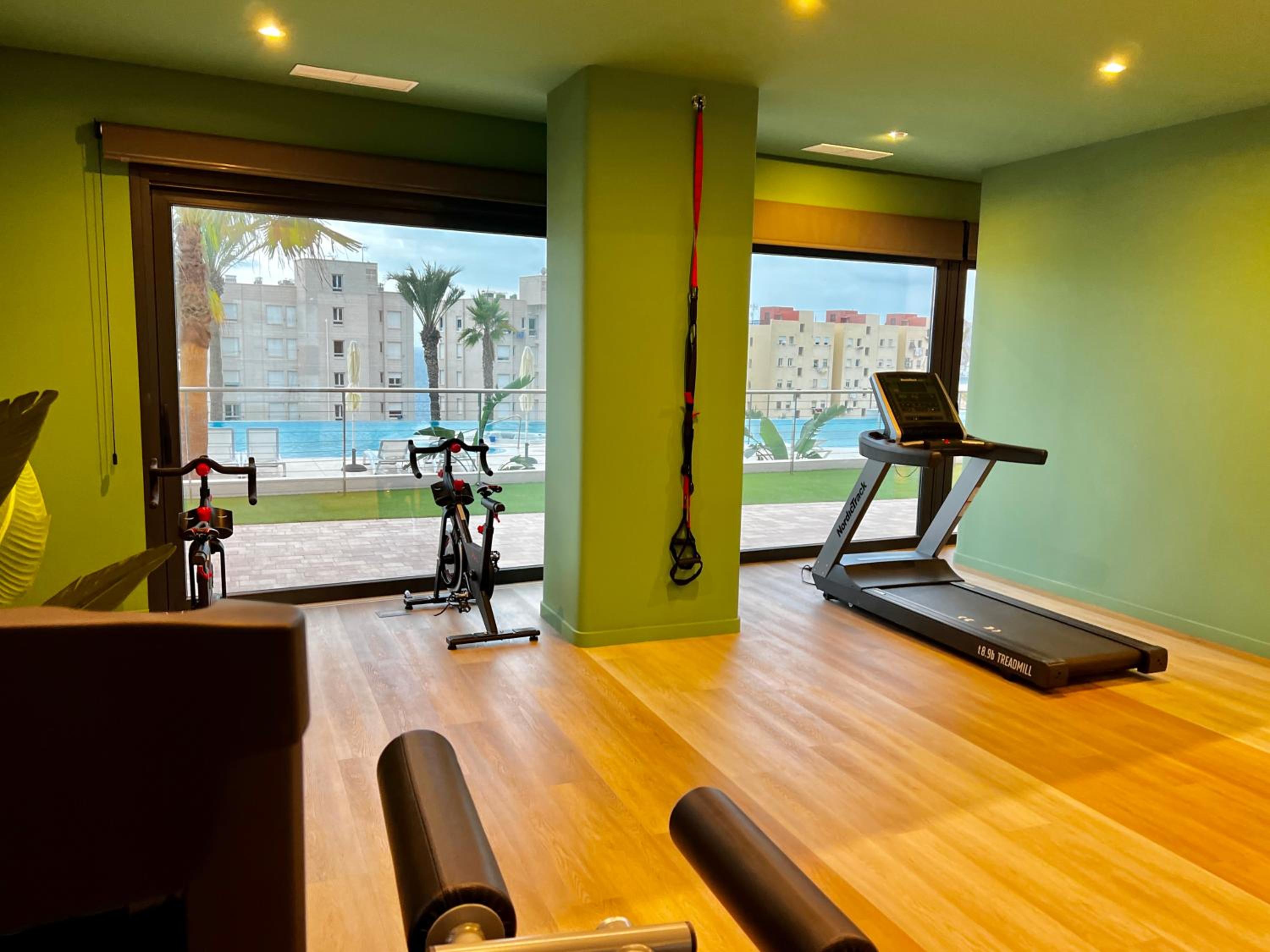 Luxury apartment with stunning sea views in Sunset Cliff Benidorm