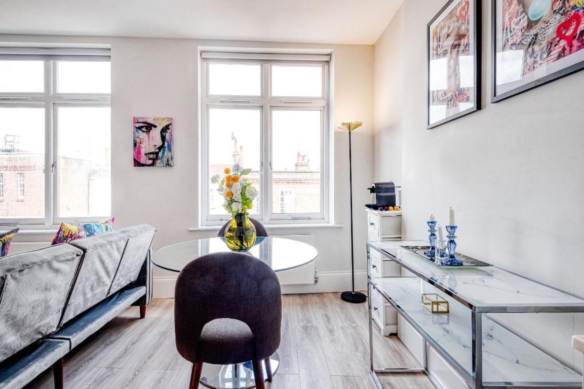 Elegant 1 bed apartment- Hampstead Village