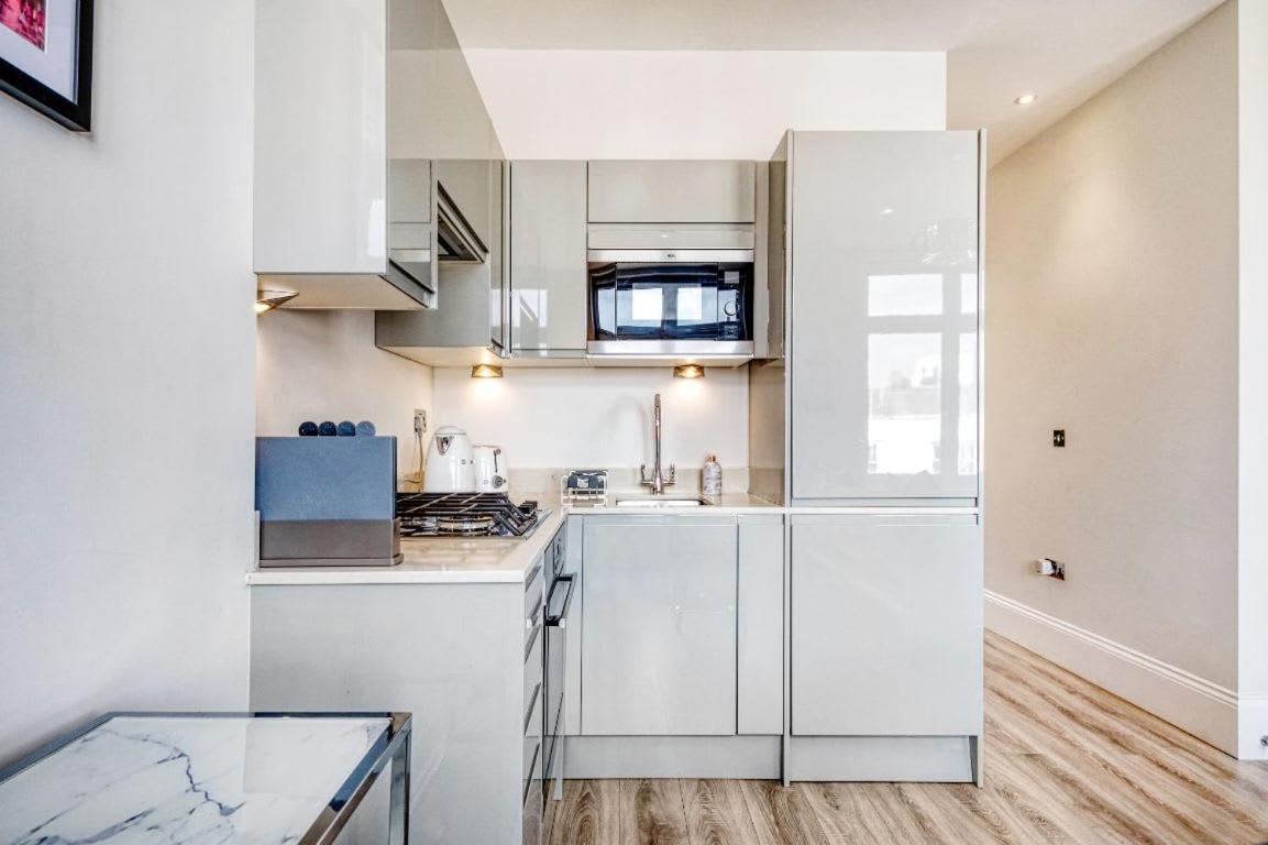 Elegant 1 bed apartment- Hampstead Village