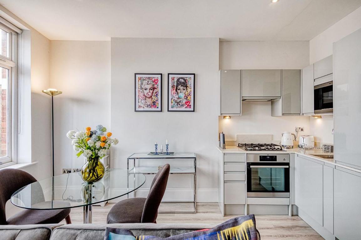 Elegant 1 bed apartment- Hampstead Village