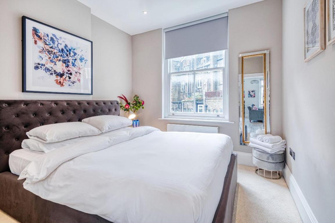 Elegant 1 bed apartment- Hampstead Village