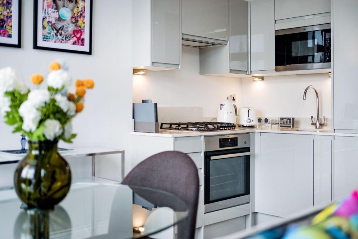 Elegant 1 bed apartment- Hampstead Village