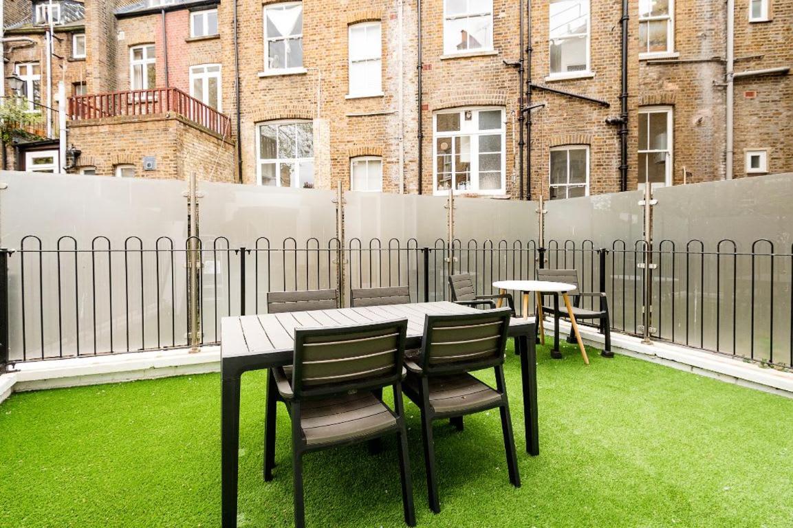 Elegant 1 bed apartment- Hampstead Village