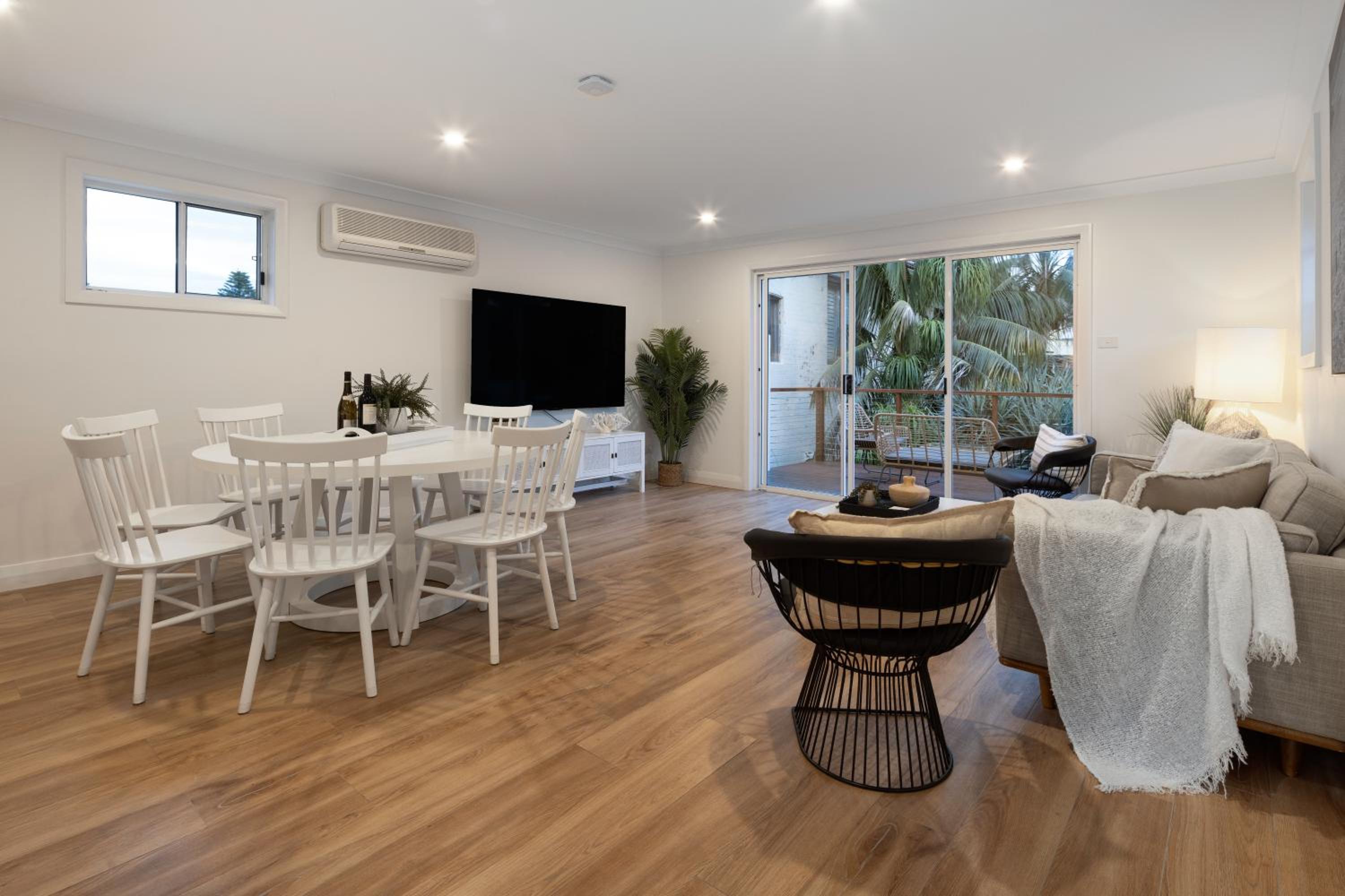 Beach Retreat