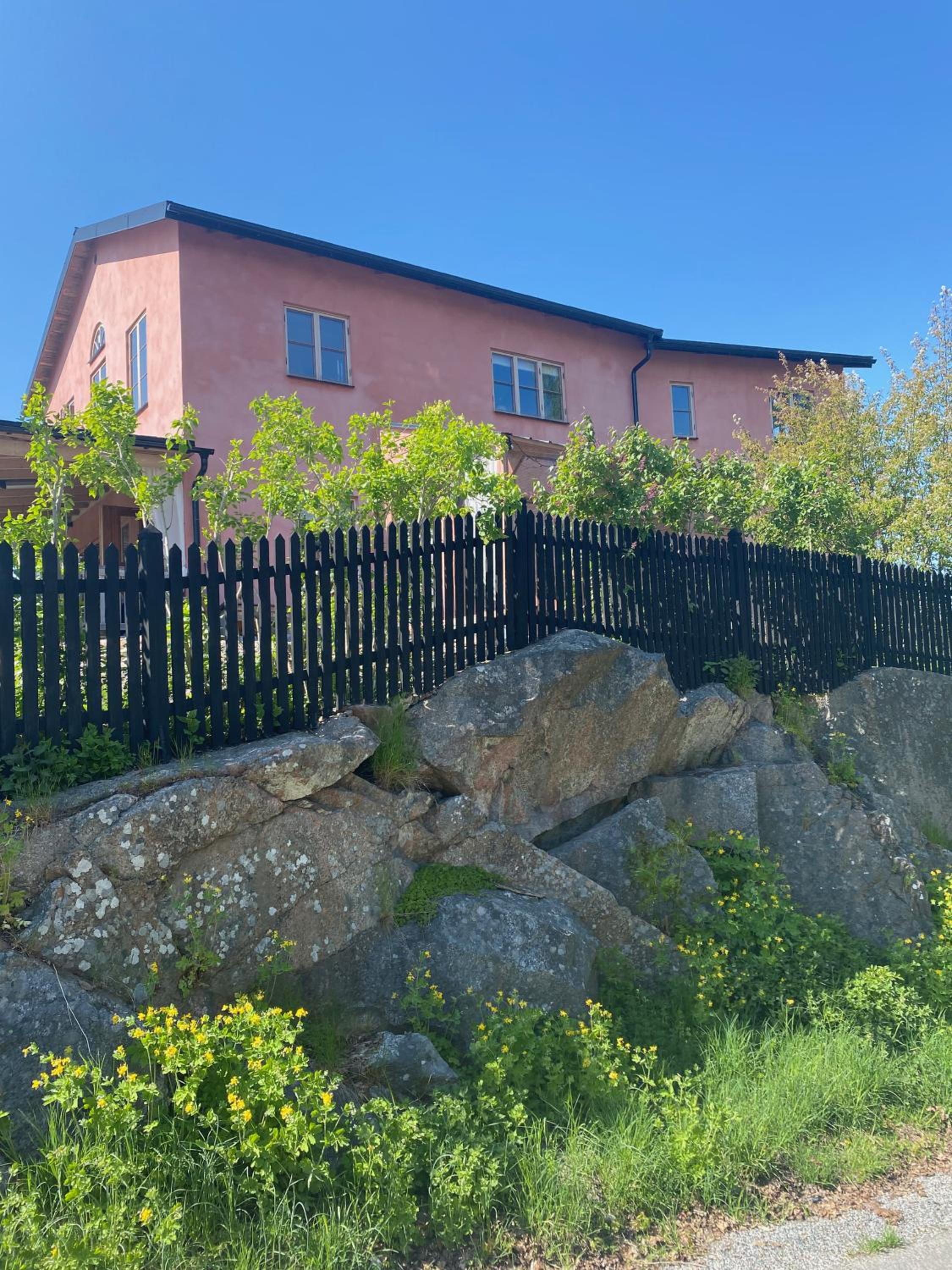 Vaxholm Apartment