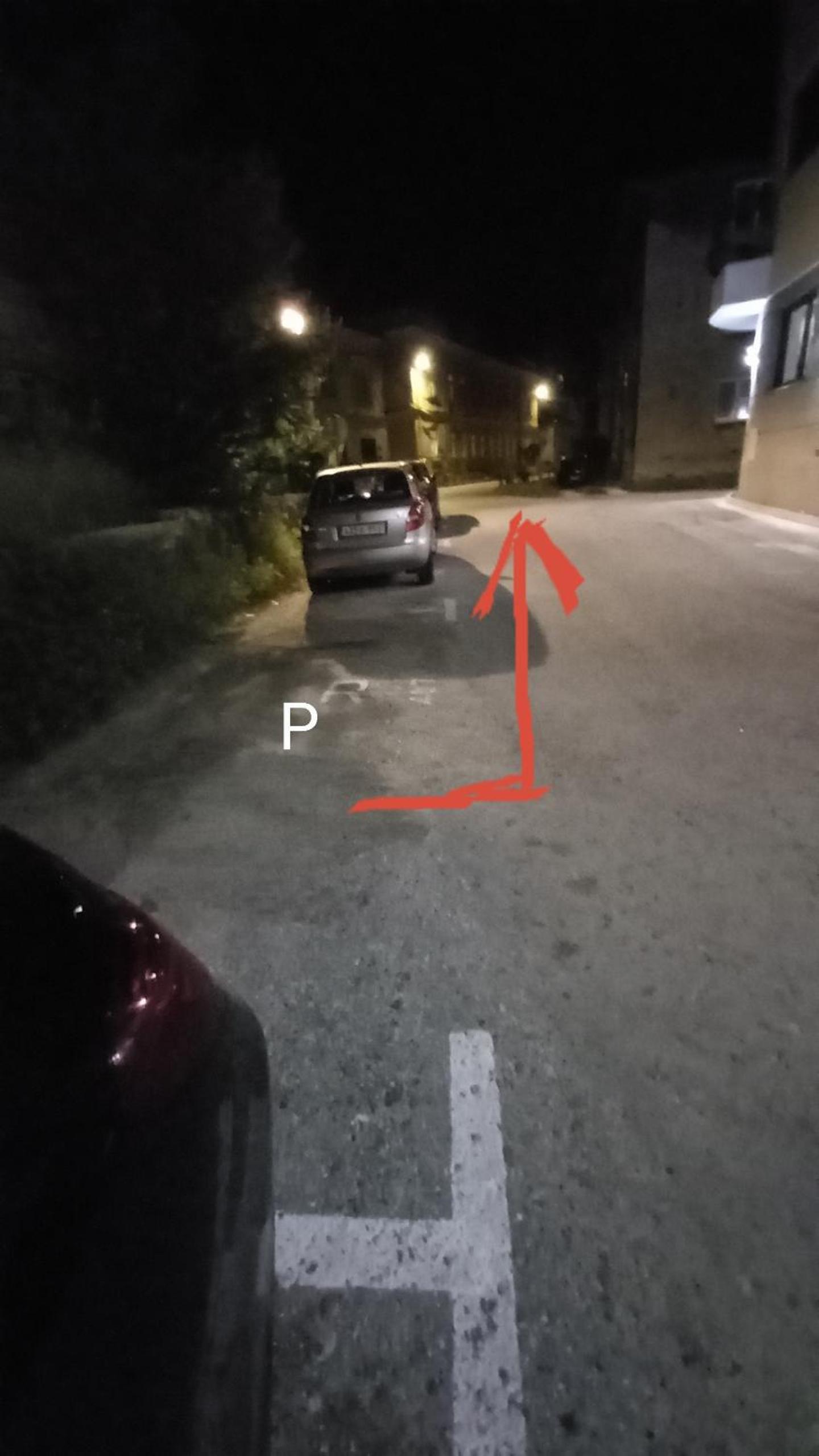 parking
