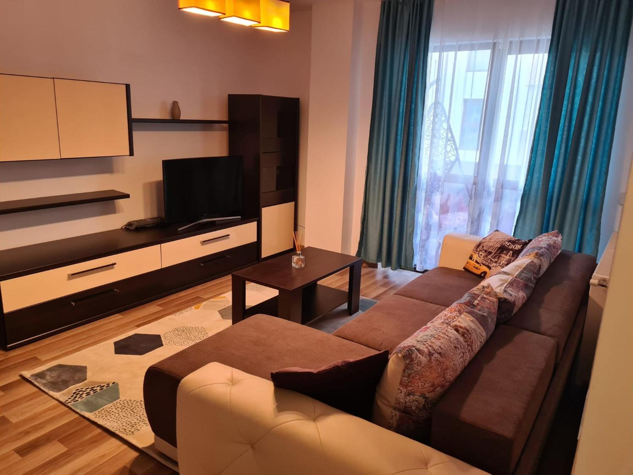 Stefania Apartment Sibiu view 5
