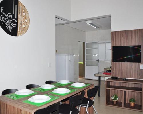 Casa Chalé Caldas Novas GO