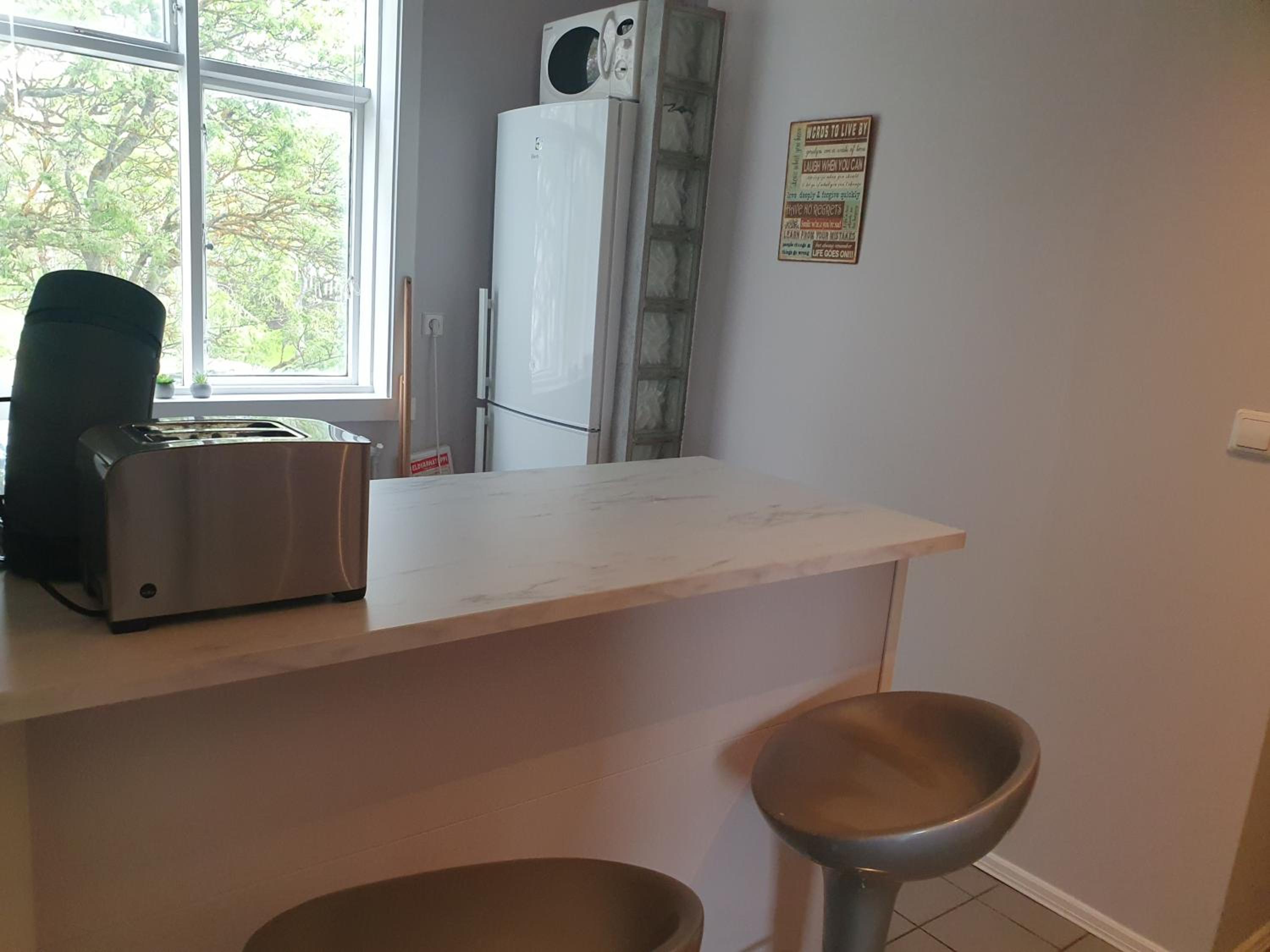 Cosy apartment in the old west Reykjavik center view 5