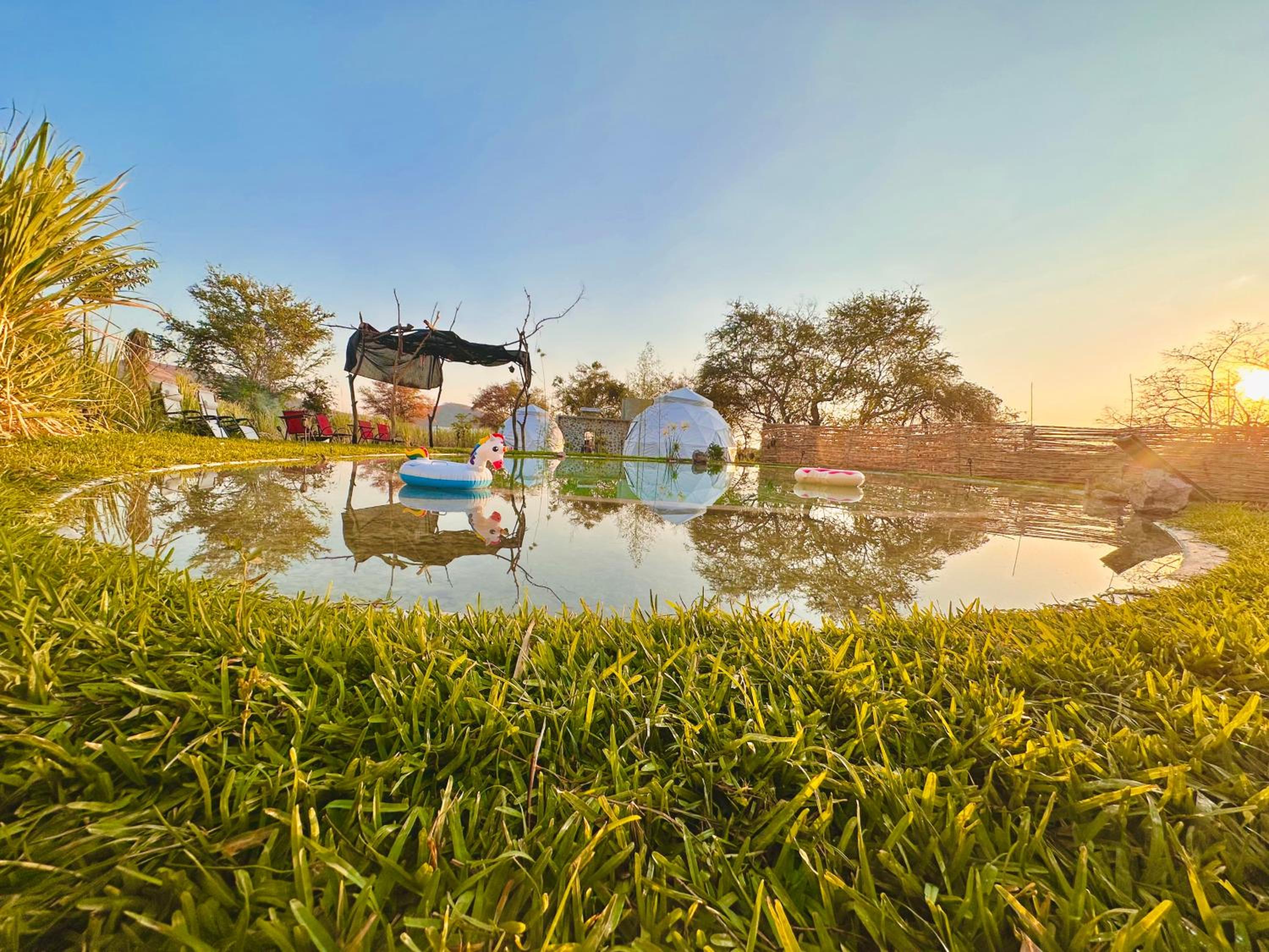 Glamping Xochitepec