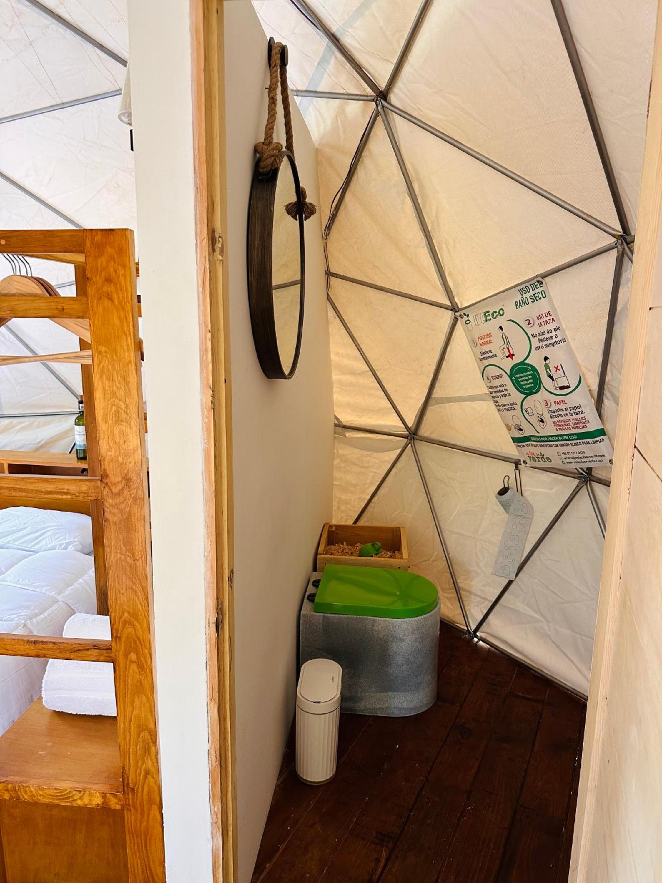 Glamping Xochitepec, photo 21
