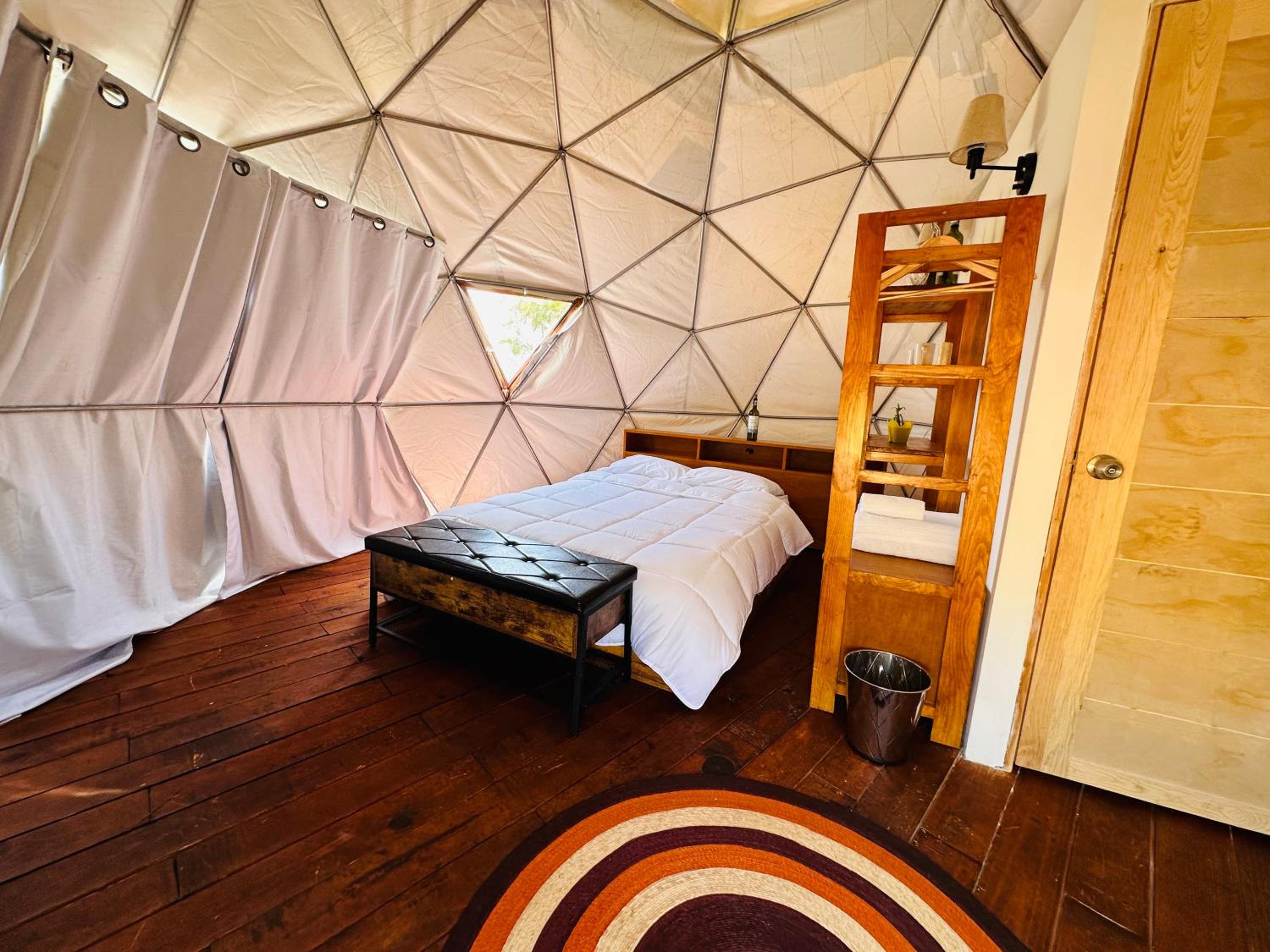 Glamping Xochitepec
