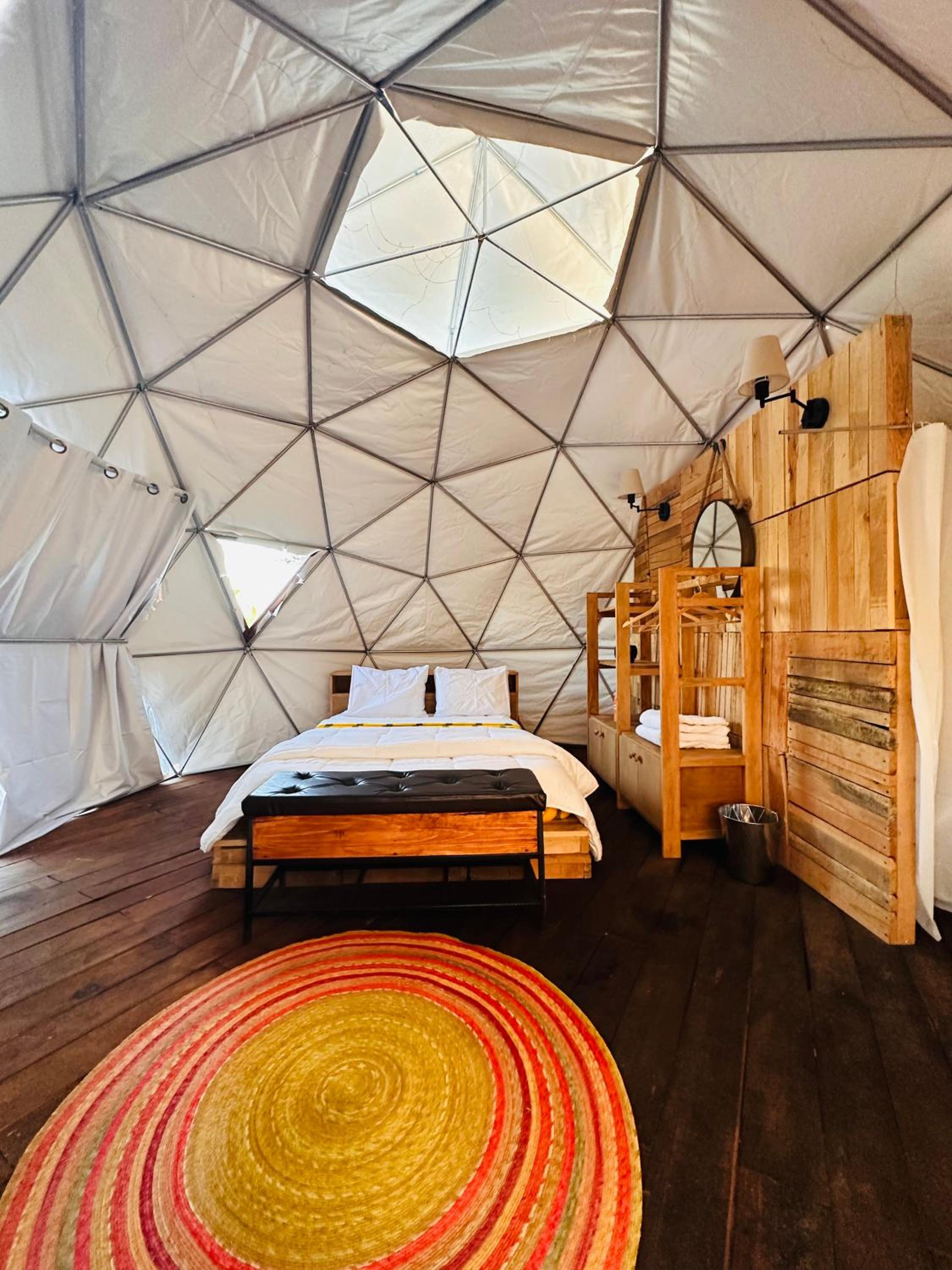 Glamping Xochitepec, photo 9