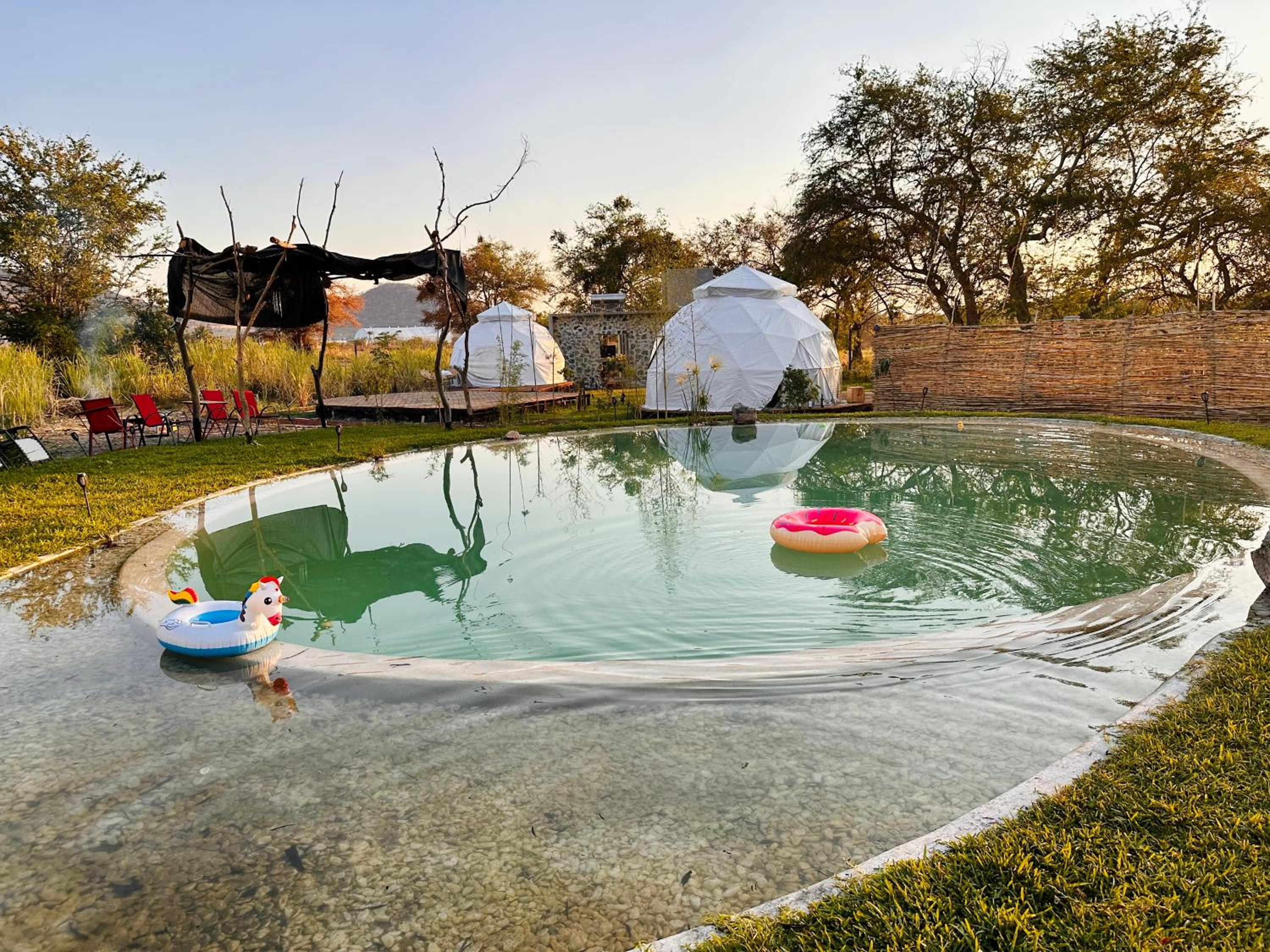 Glamping Xochitepec, photo 13