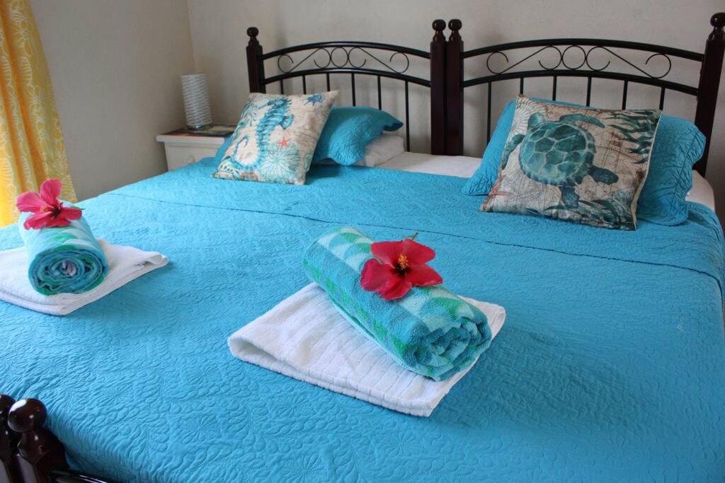 STUDIO Apt 9 Bright comfy with pool on South Coast