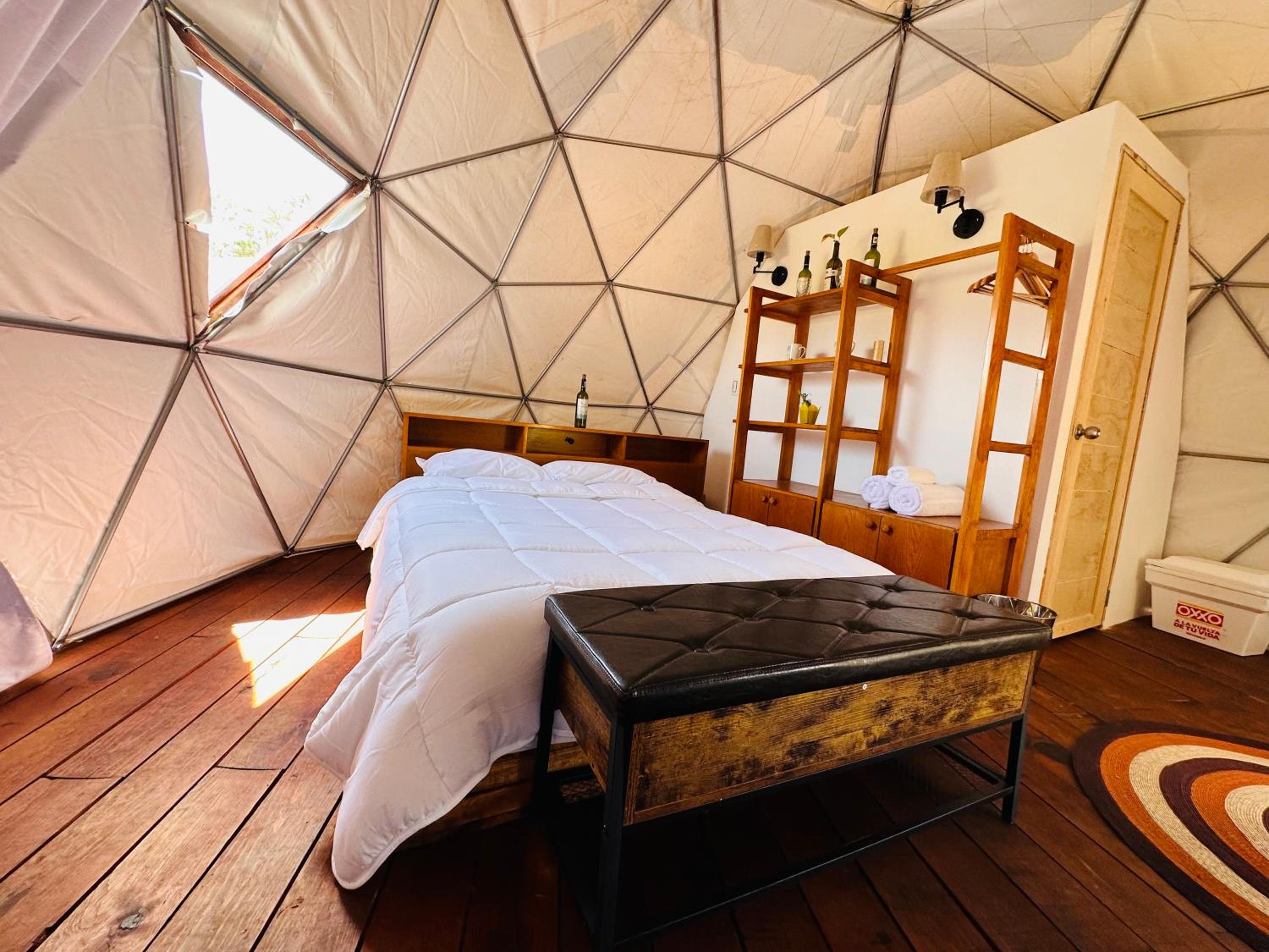 Glamping Xochitepec, photo 18
