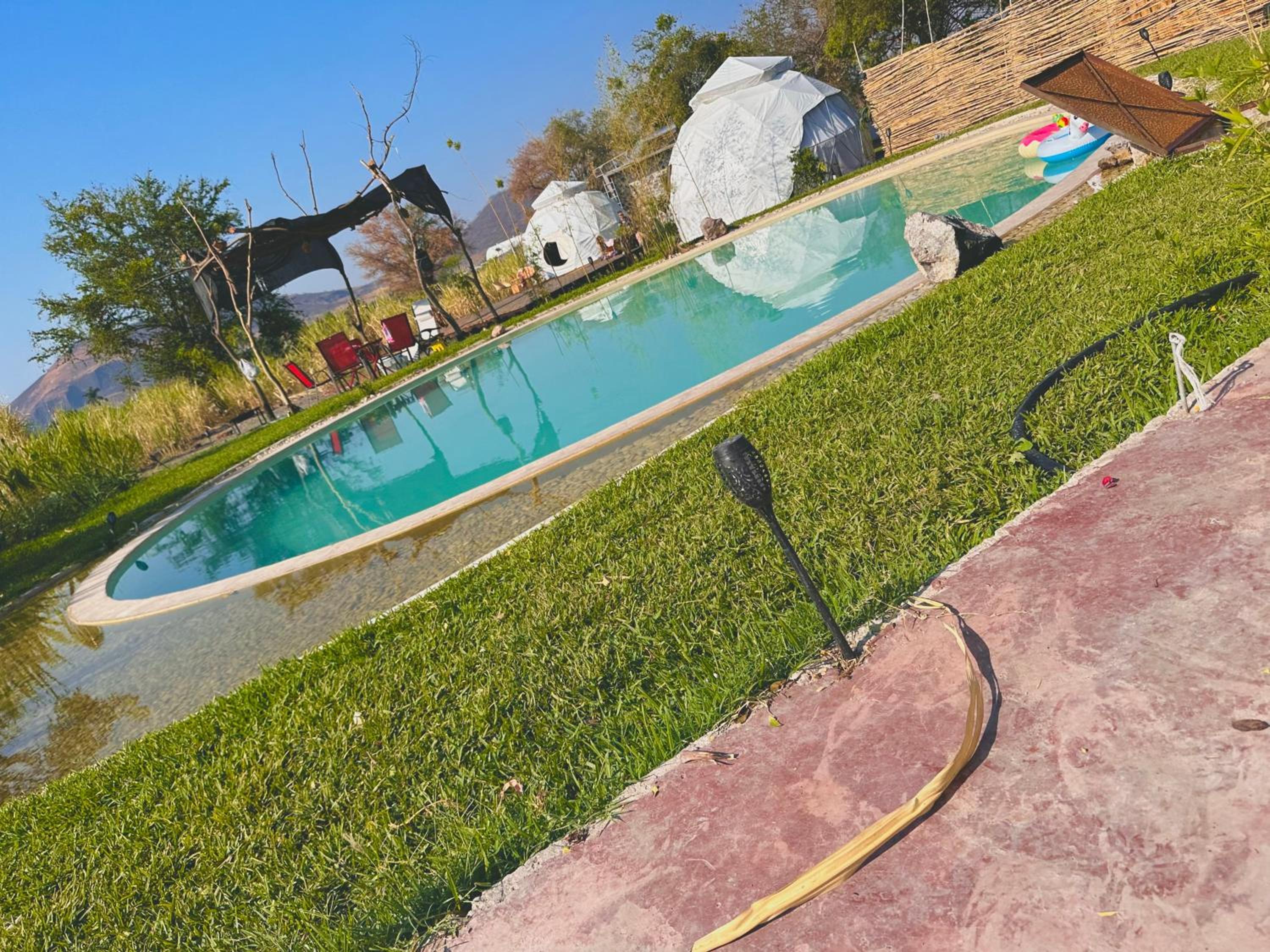 Glamping Xochitepec, photo 15