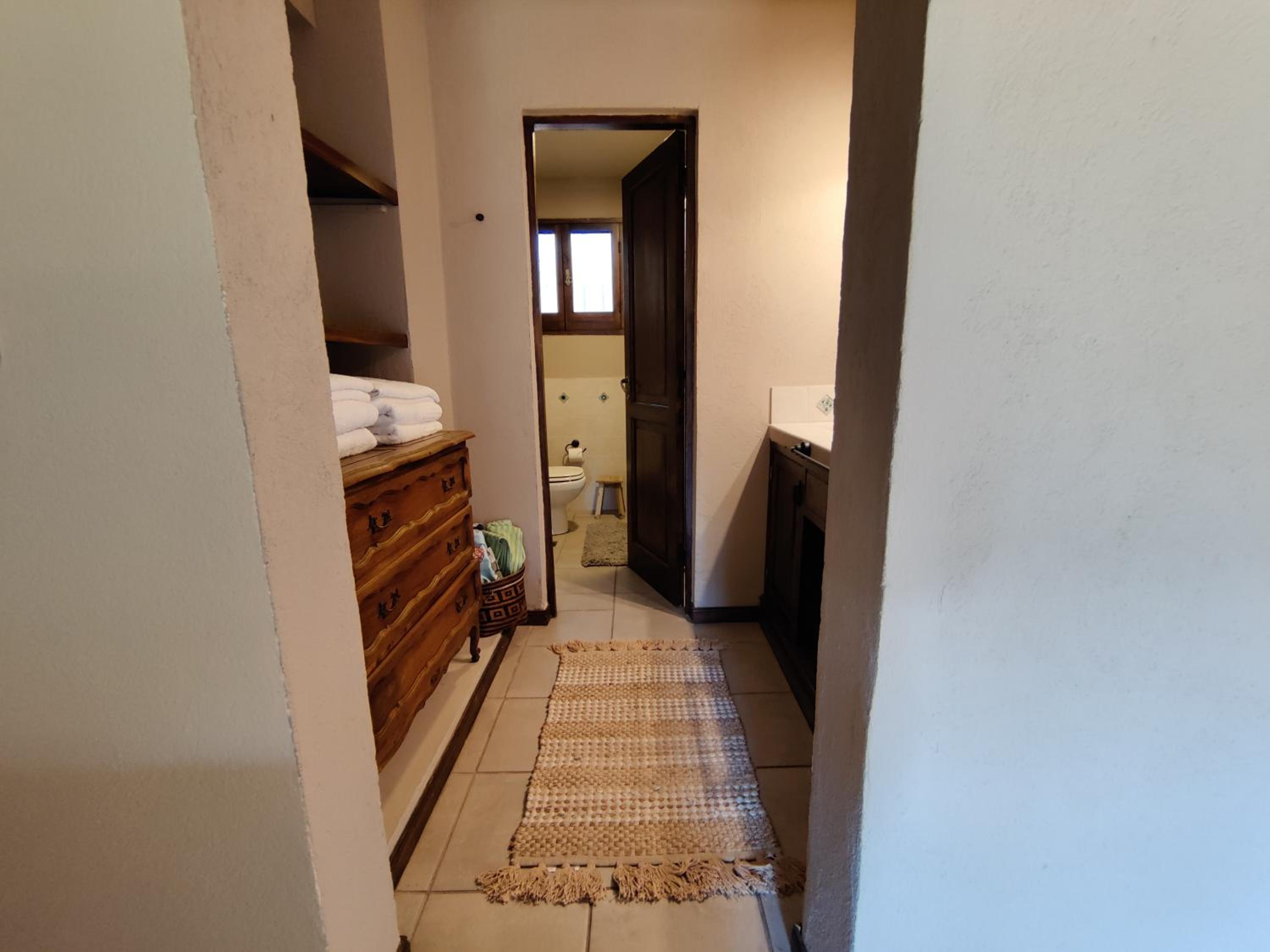 Simpática casita en Chacras