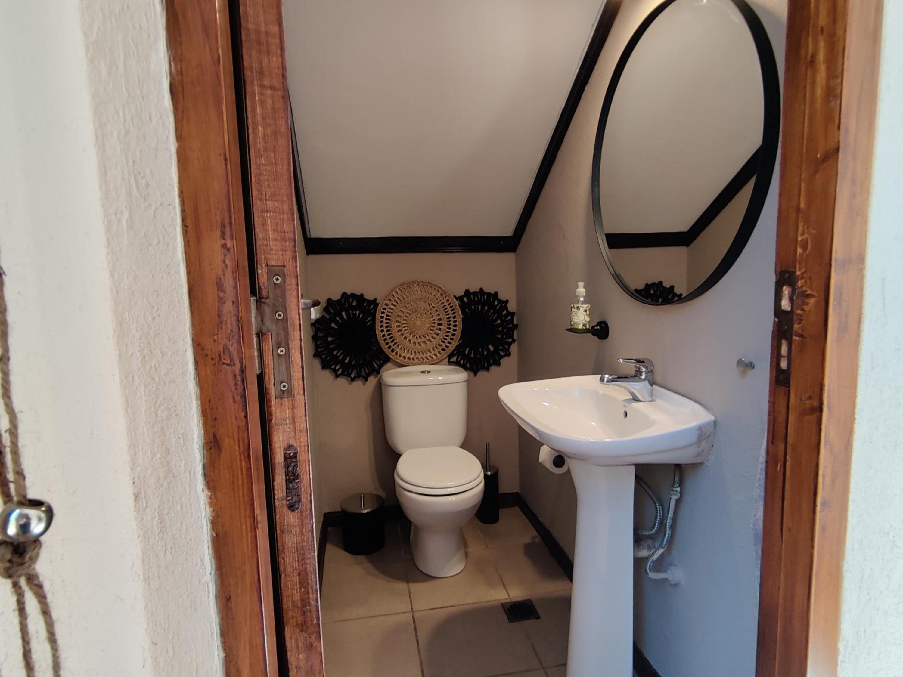 Simpática casita en Chacras