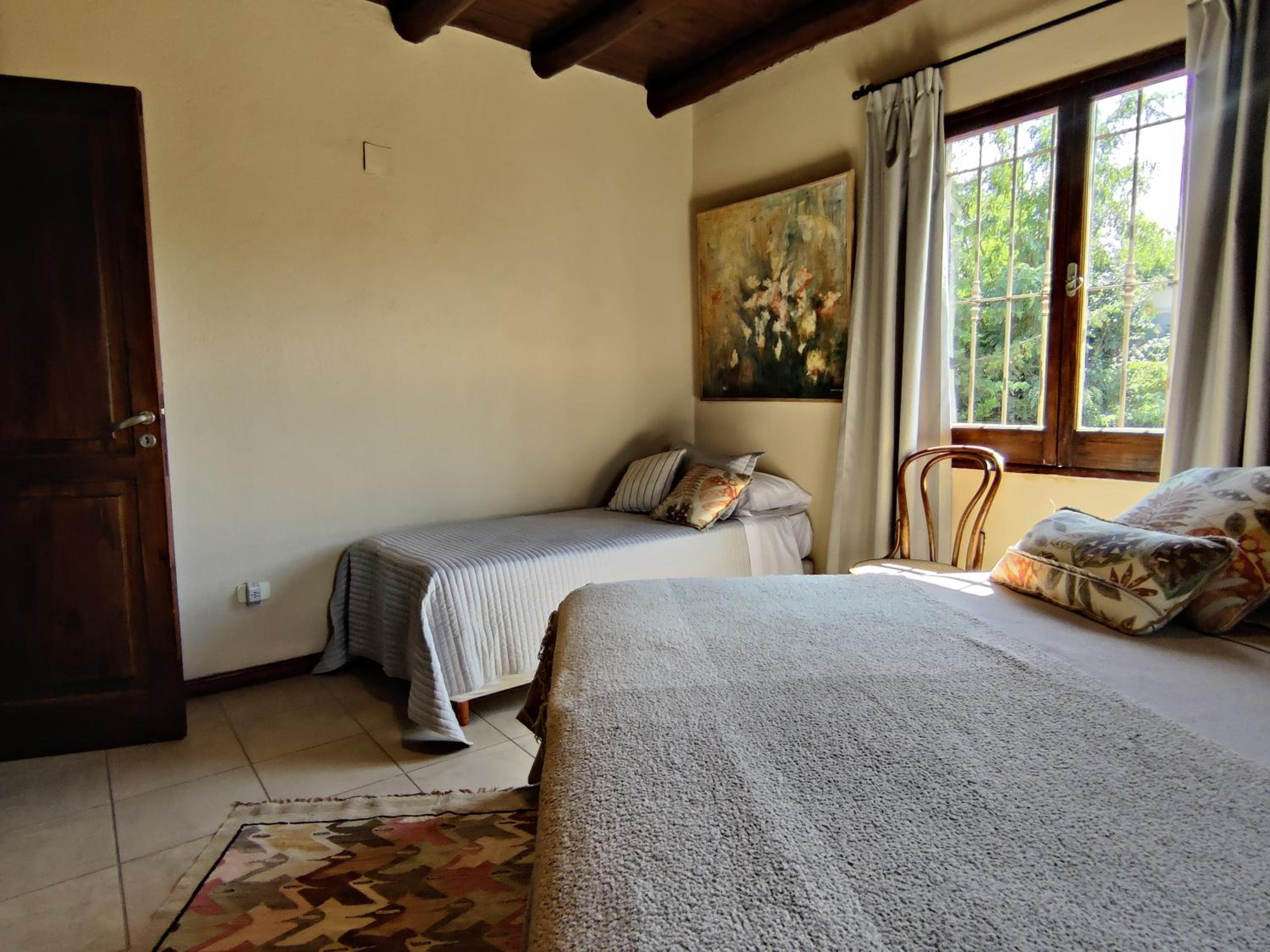 Simpática casita en Chacras