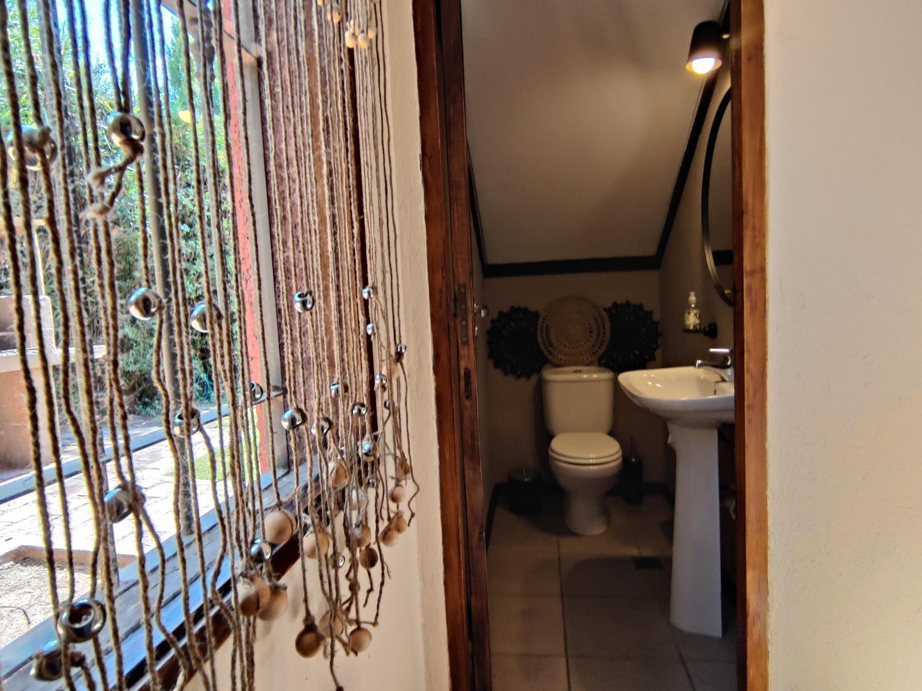 Simpática casita en Chacras