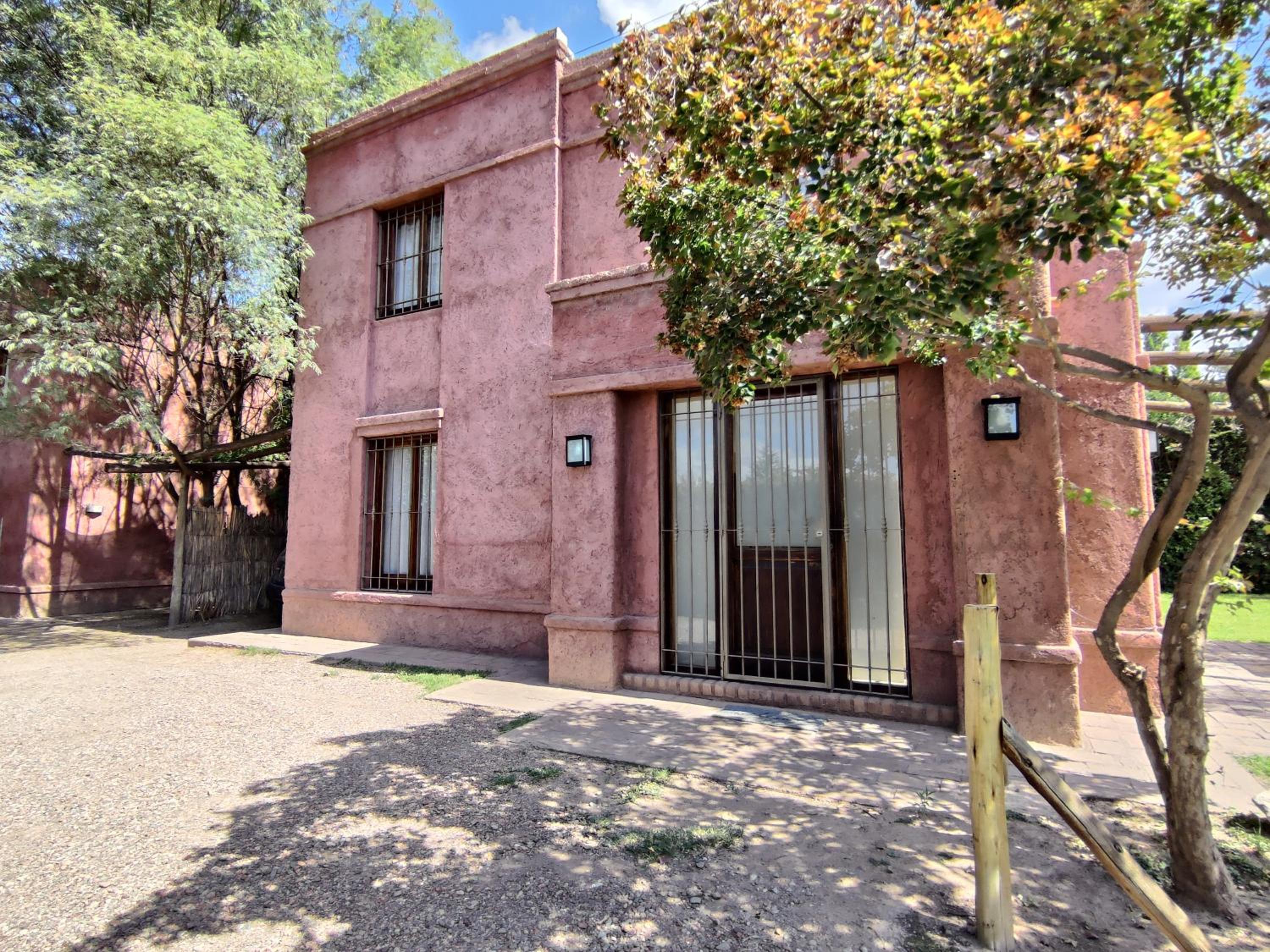 Simpática casita en Chacras
